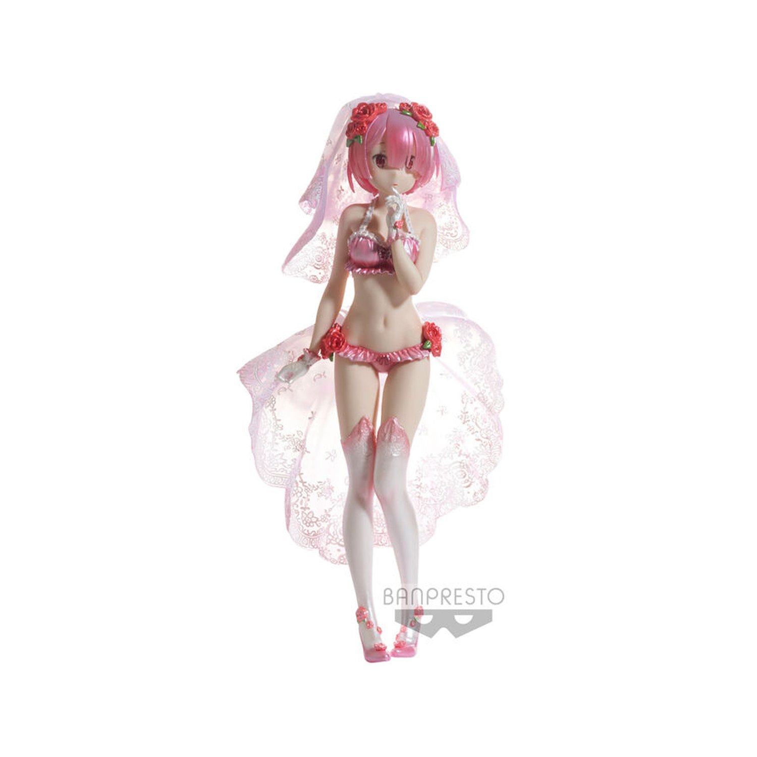 Figura Ram Re:Zero Starting Life in Another World 22cm