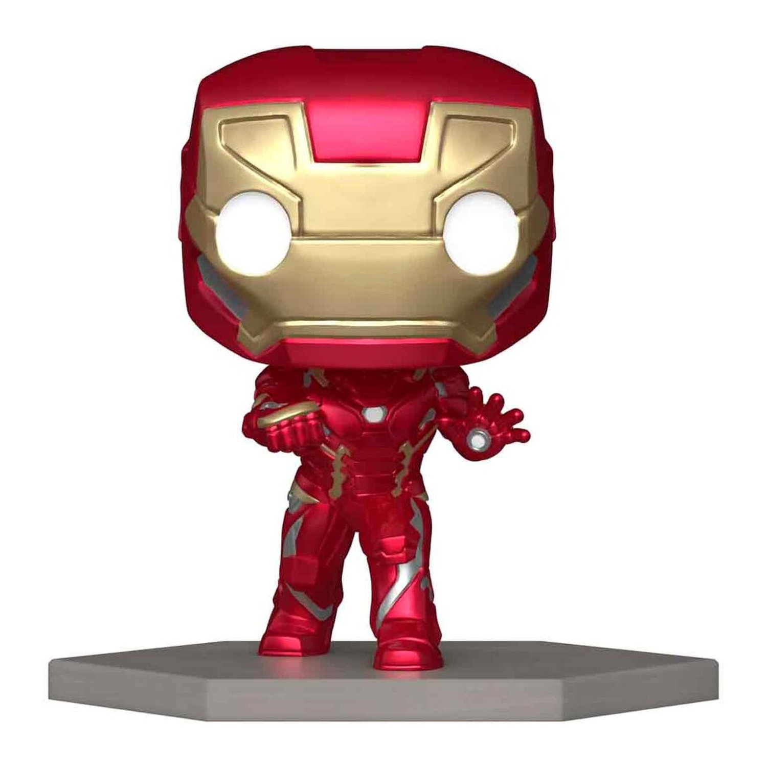 Figura POP Marvel Civil War Captain America - Civil War Iron Man Exclusive