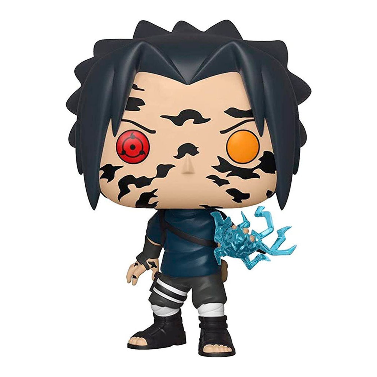 Figura POP Naruto Shippuden Sasuke Curse Mark Exclusive