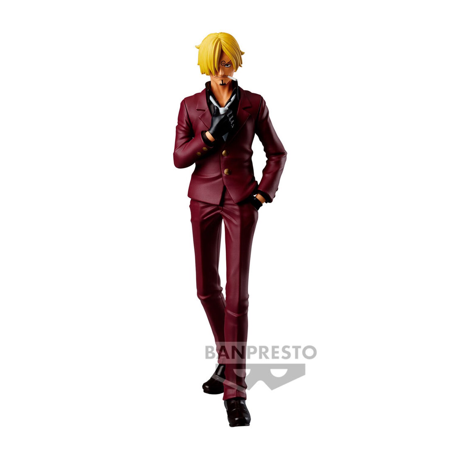 Figura Sanji The Shukko One Piece 17cm