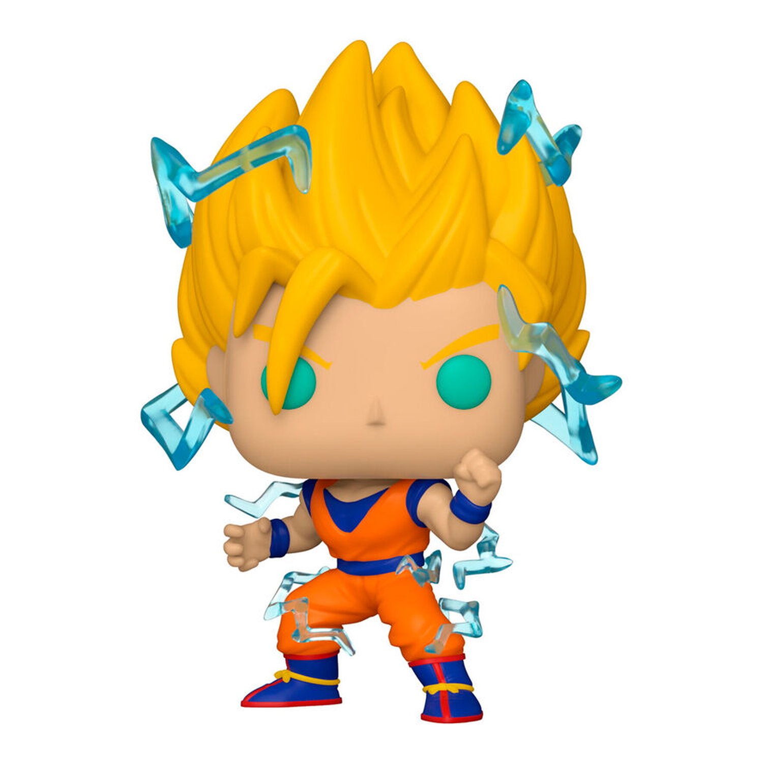 Figura POP Dragon Ball Z Super Saiyan Goku Exclusive