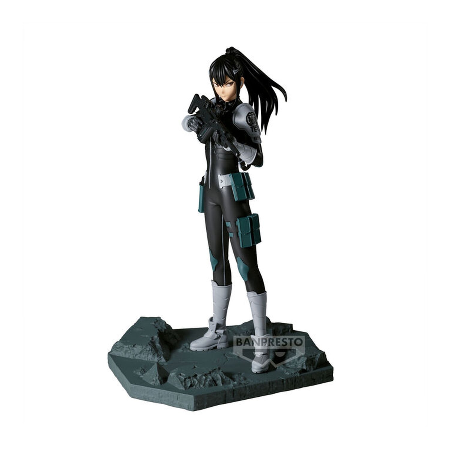 Figura Mina Ashiro The Anime Kaiju No. 8 17cm