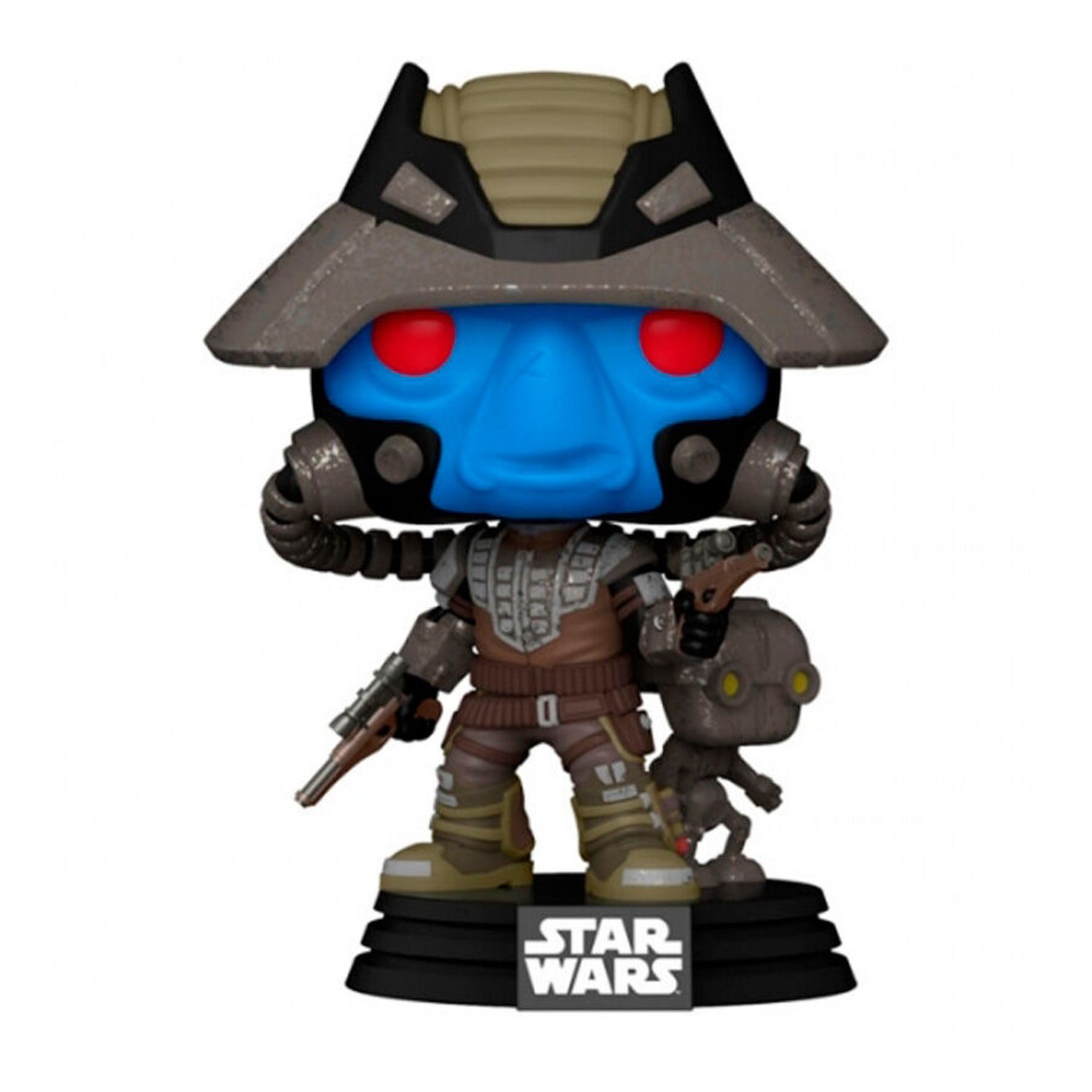 Figura POP Star Wars Cad Bane Exclusive