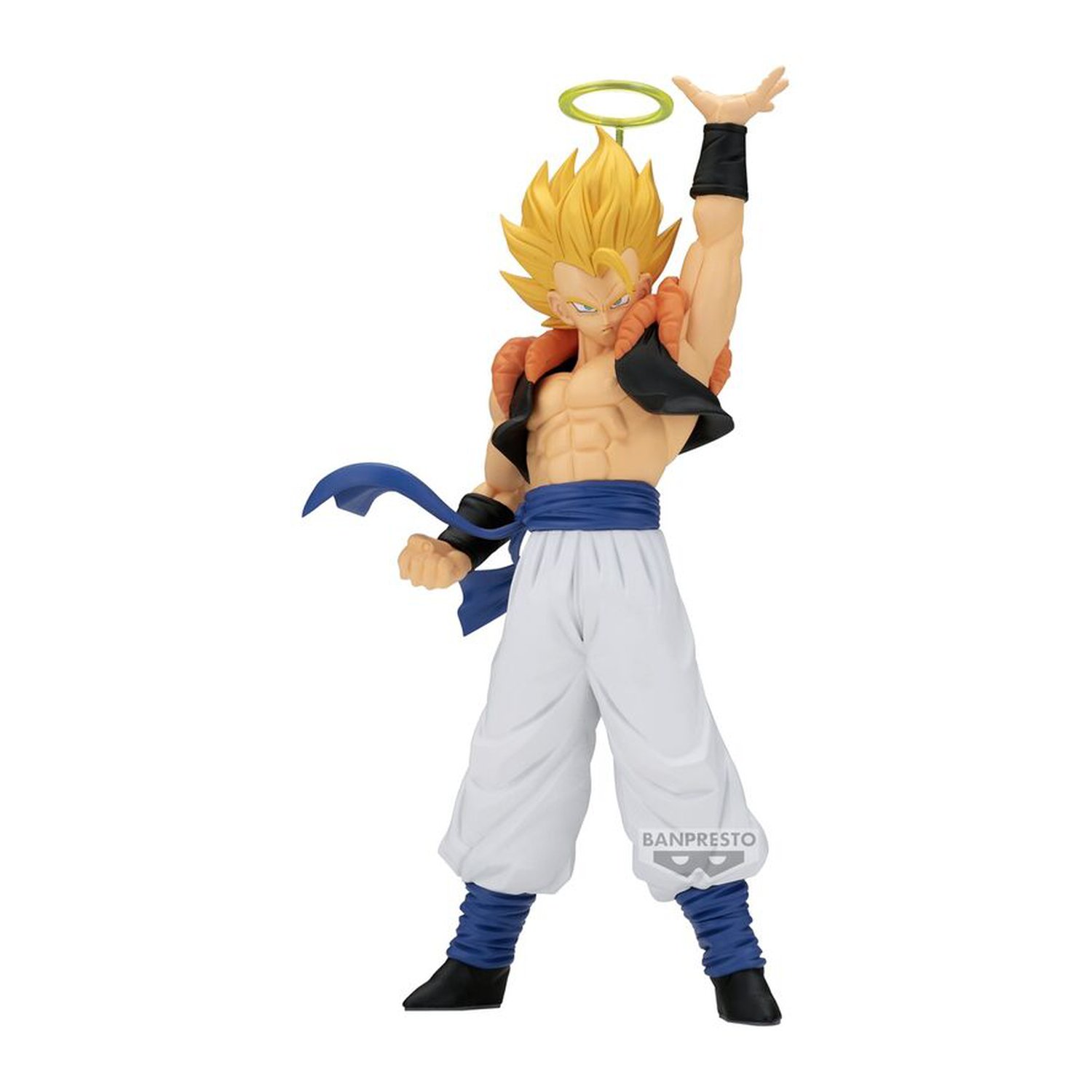 Figura Super Saiyan Gogeta Match Makers Dragon Ball Z 17cm
