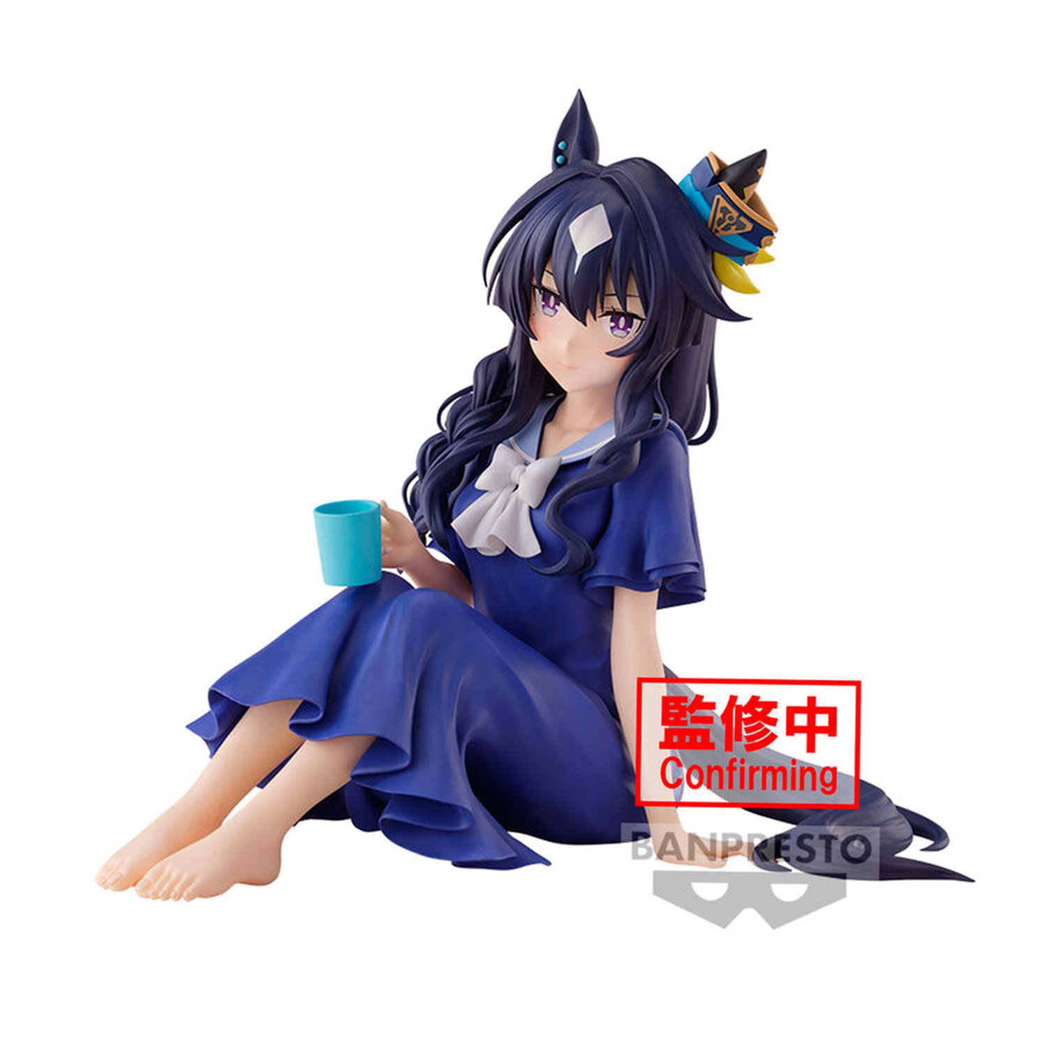 Figura Verxina Relax Time Umamusume: Pretty Derby Season 3 13cm