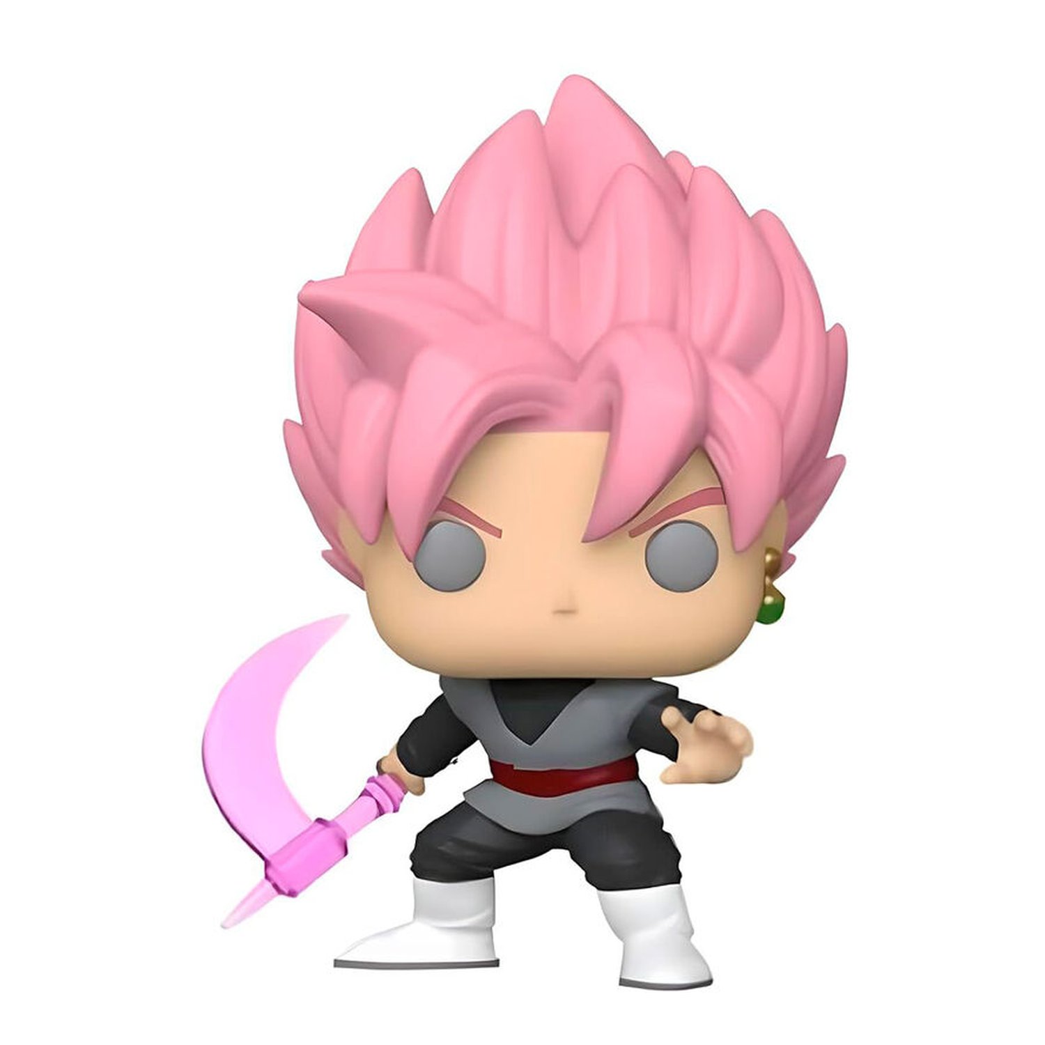 Figura POP Dragon Ball Super - Super Saiyan Rose Goku Black Exclusive