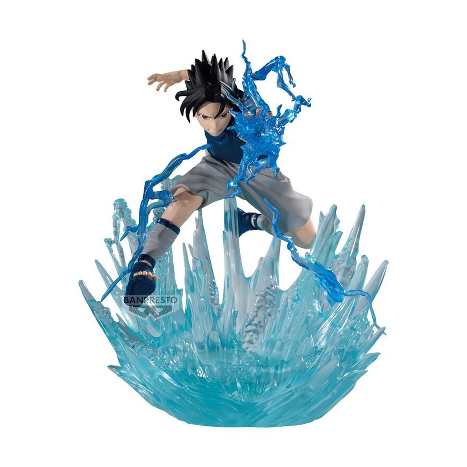 Figura Uchiha Sasuke Combination Battle Naruto 12cm