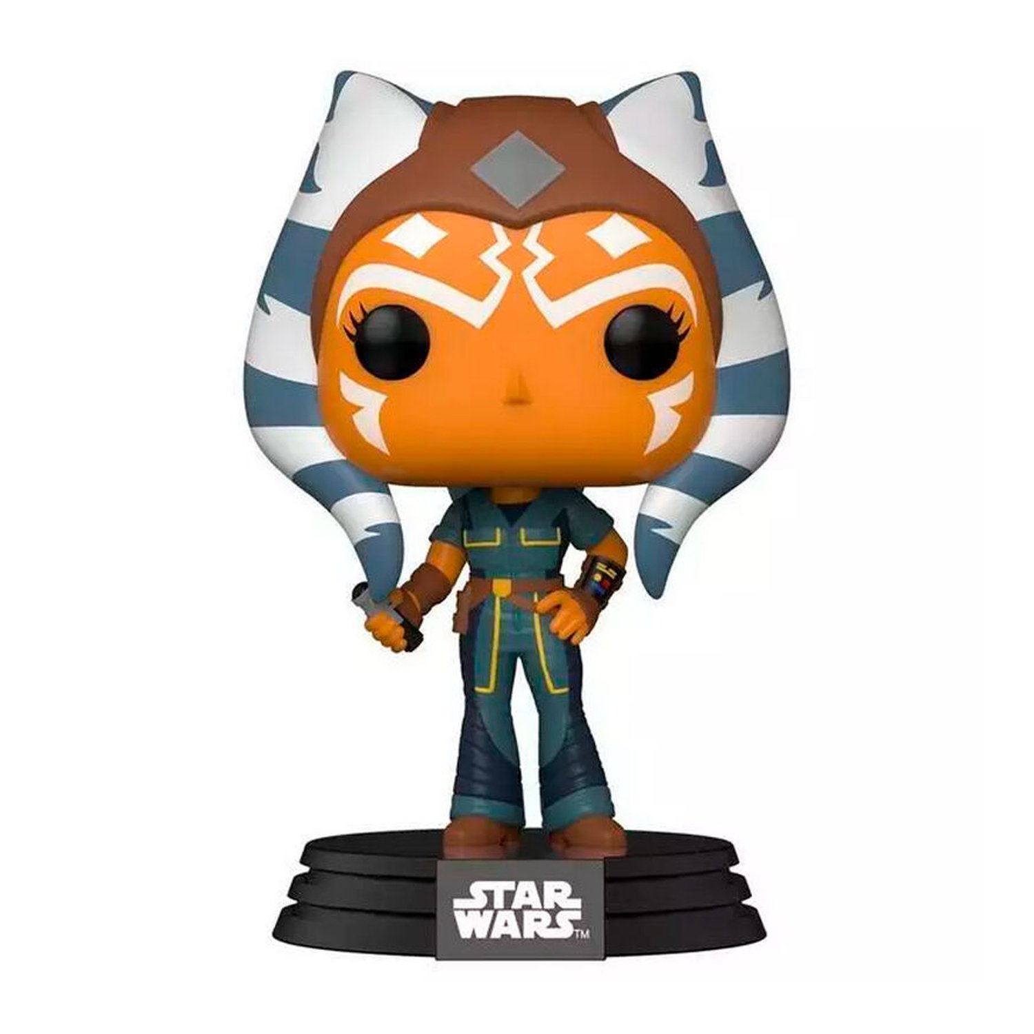 Figura POP Star Wars Ahsoka Exclusive
