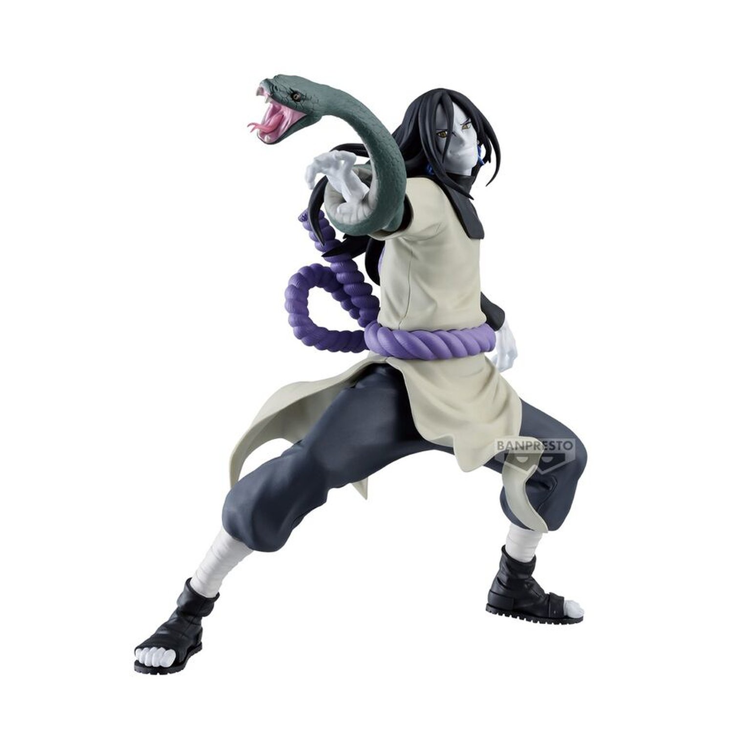 Figura Orochimaru Vibration Stars Naruto Shippuden 15cm