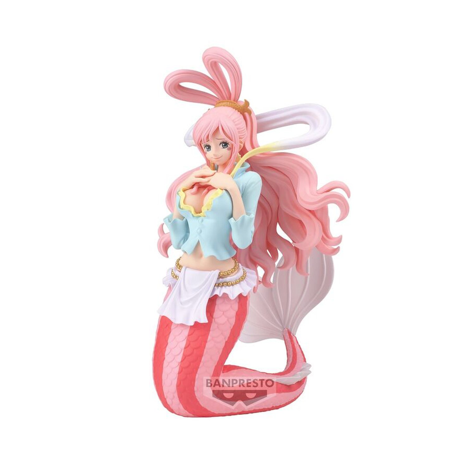 Figura Shirahoshi Glitter & Glamorous One Piece 16cm