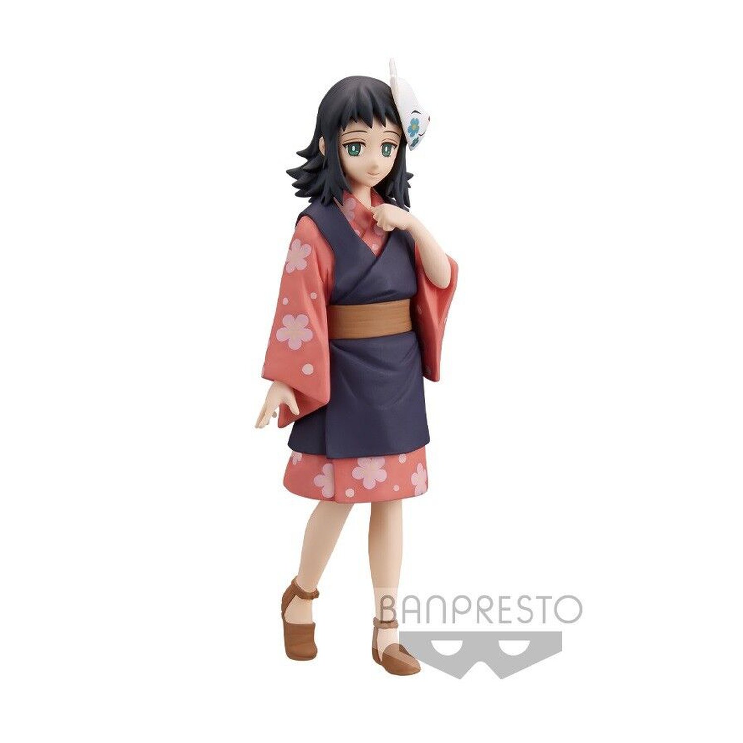 Figura Makomo Demon Slayer Kimetsu No Yaiba 13cm