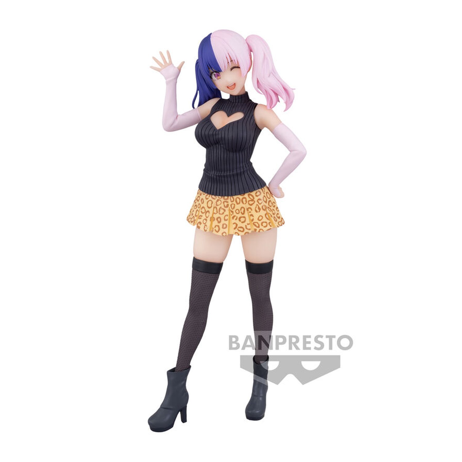 Figura Nagomi Glitter & Glamorous 2.5 Dimensional Seduction 22cm