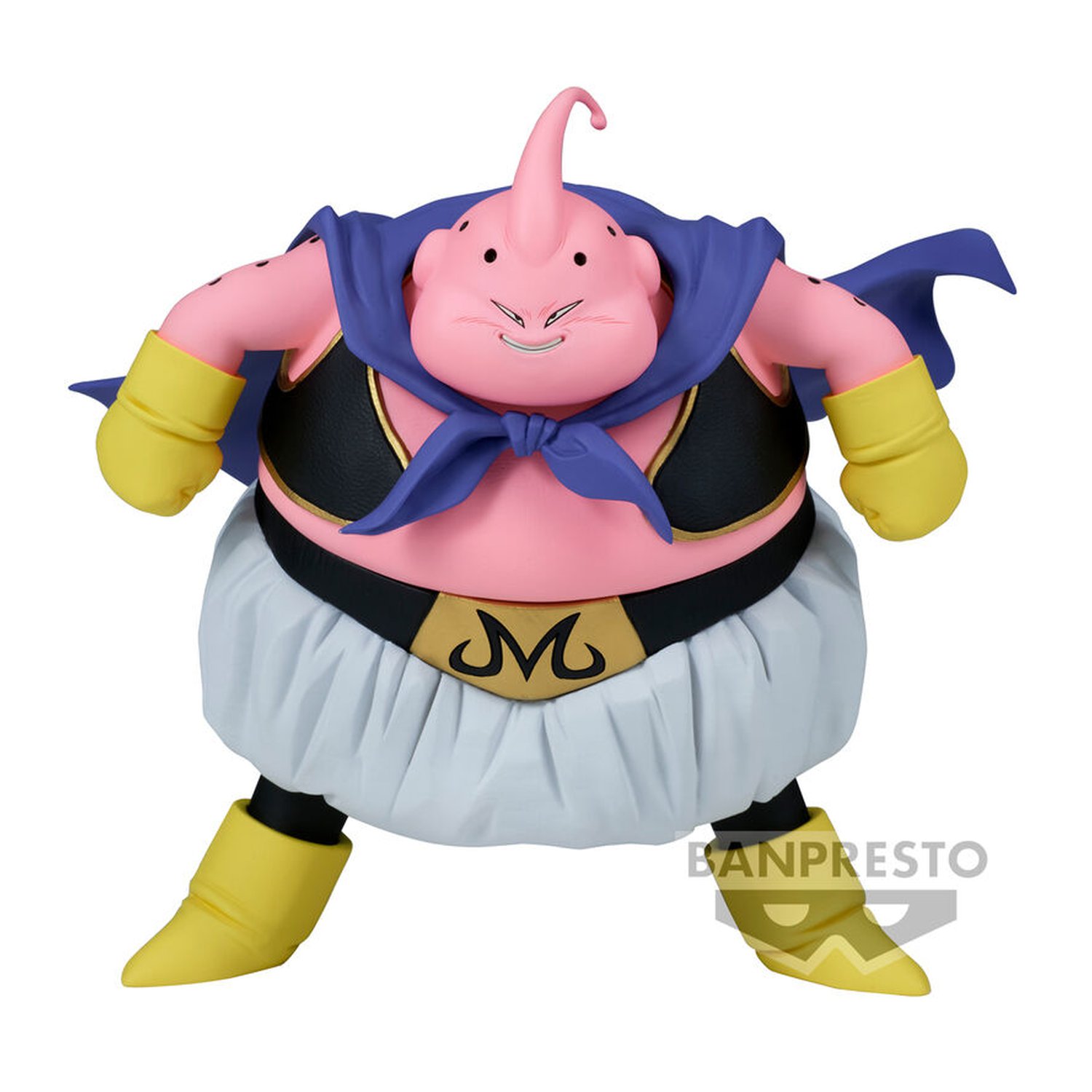 Figura Majin Buu Solid Edge Works Dragon Ball Z 17cm