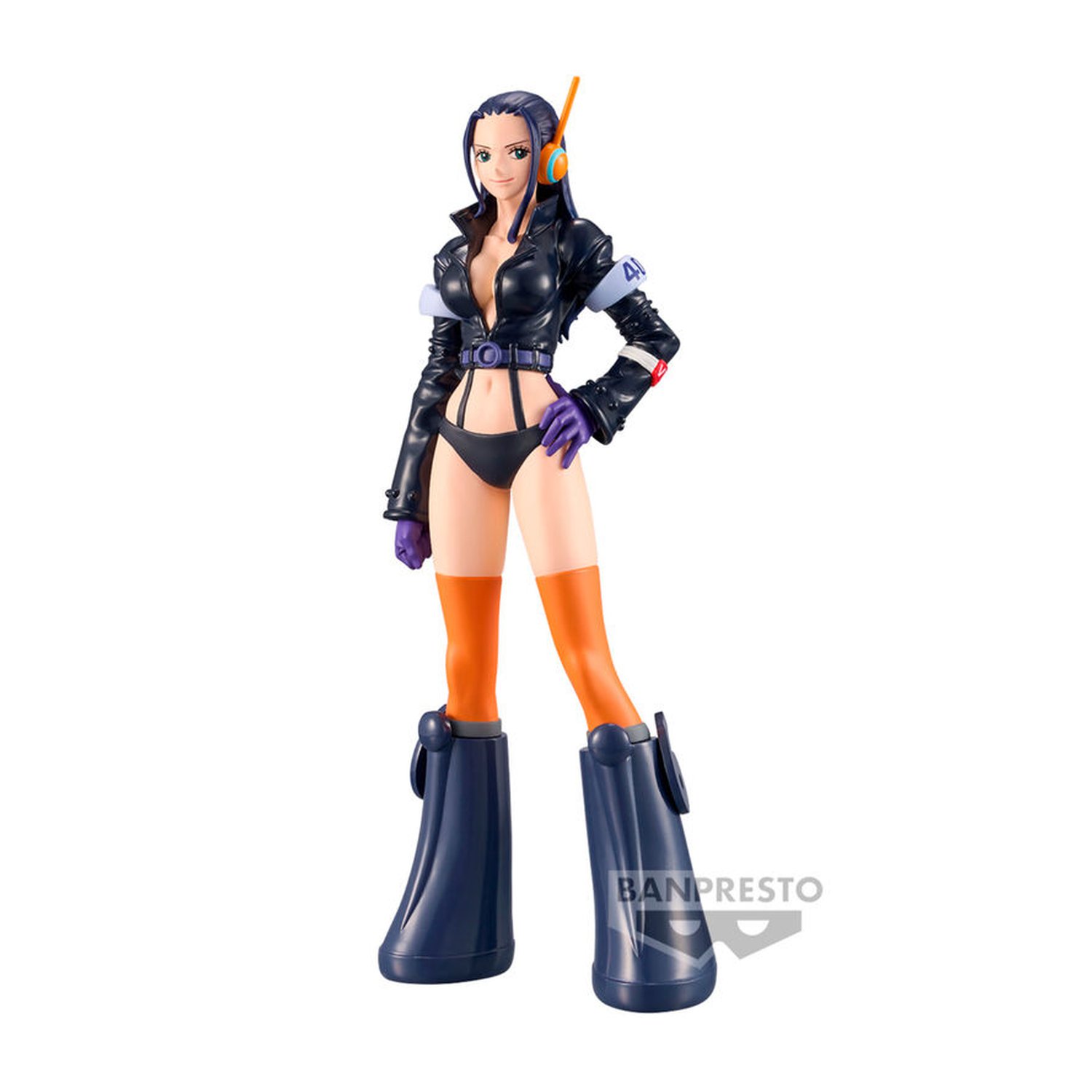 Figura Egghead Nico Robin Grandline Series One Piece 17cm