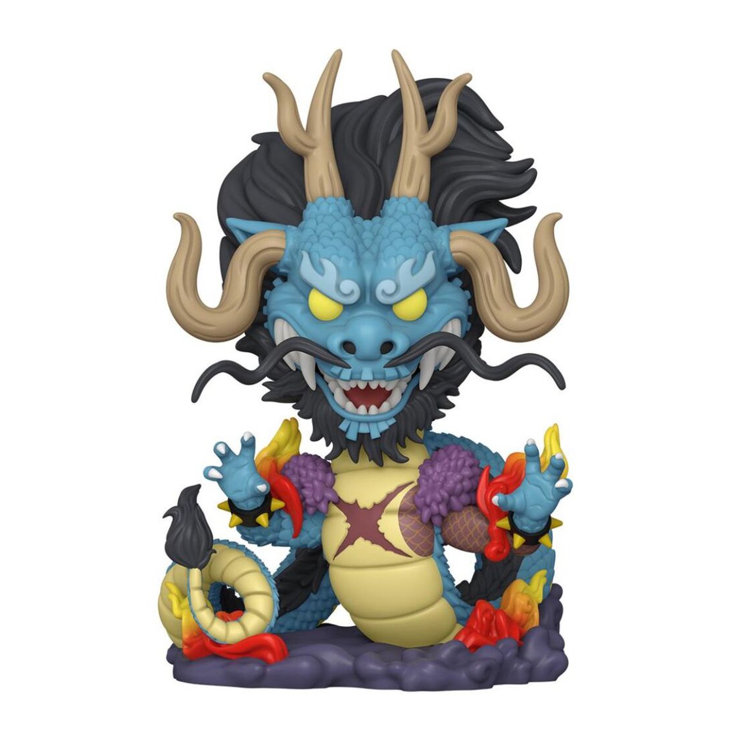 Figura POP Jumbo One Piece Kaido Dragon Form Exclusive 25cm
