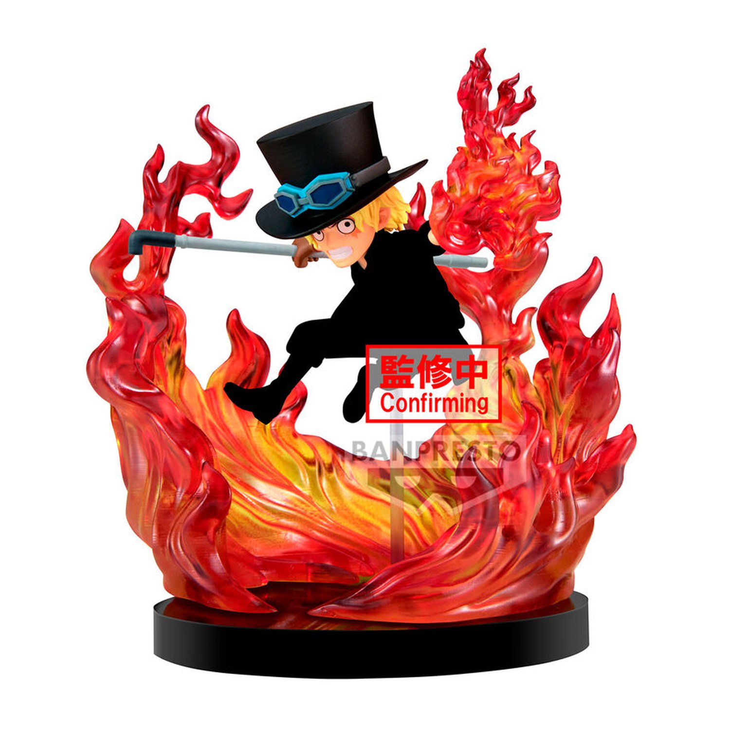 Figura Sabo One Piece 13cm