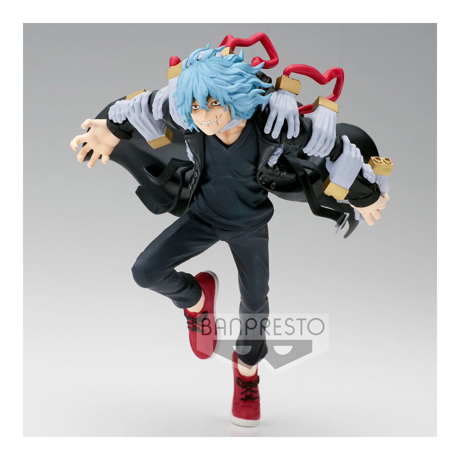 Figura Tomura Shigaraki Vol.4 The Evil Villains My Hero Academia 10cm