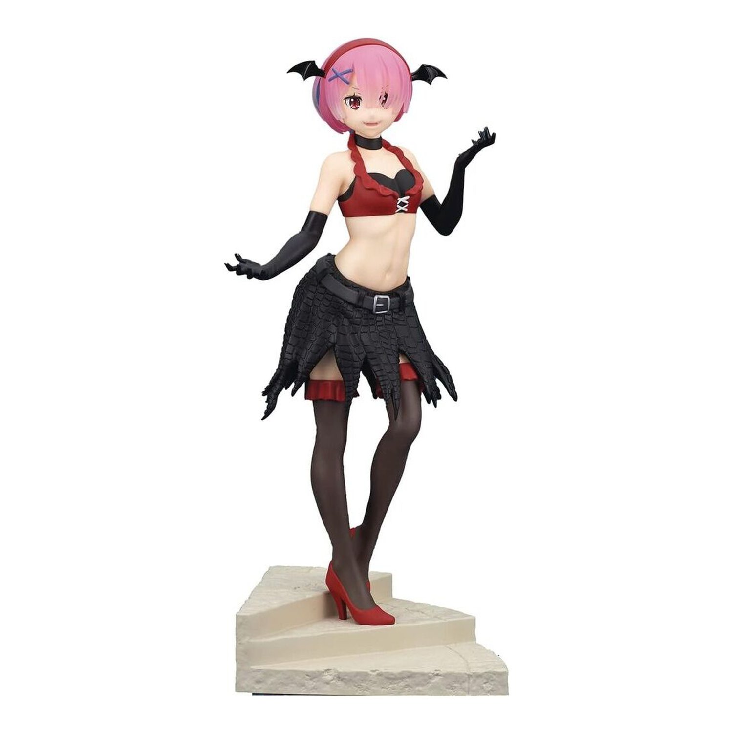 Figura Ram Espresto Monster Motions Re:Zero Starting Life in Another World 22cm