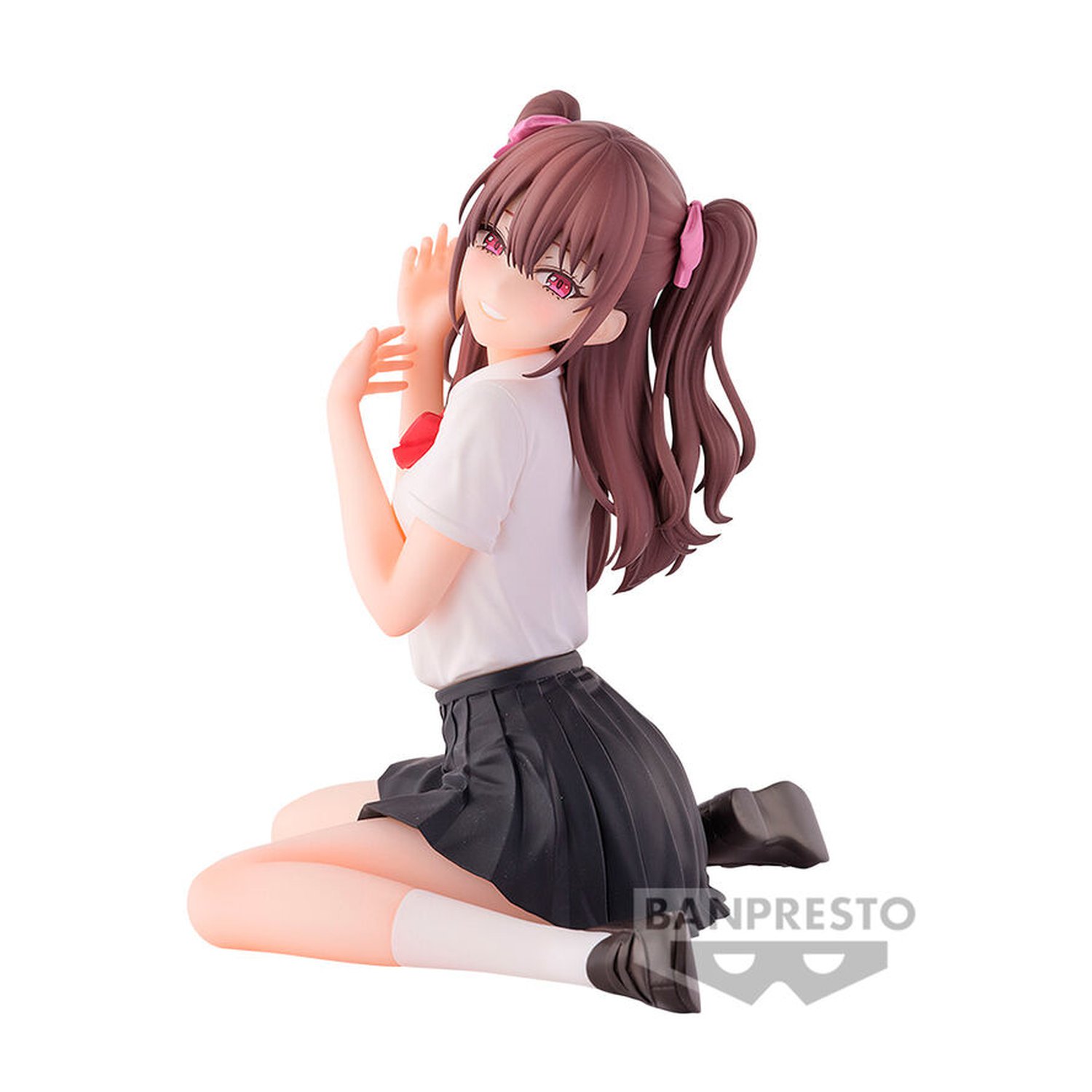 Figura Makari Tachibana Uniform 2.5 Dimensional Seduction 10cm