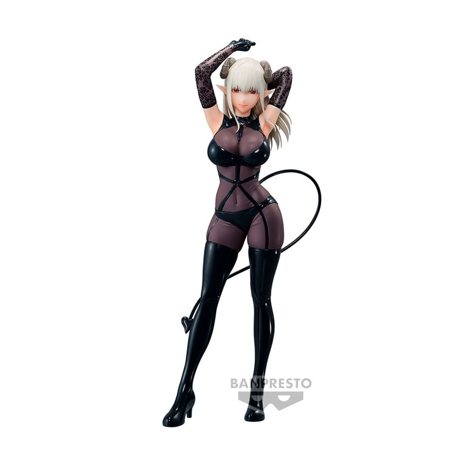 Figura Lady Lustalotte Fable Costume 2.5 Dimensional Seduction 23cm