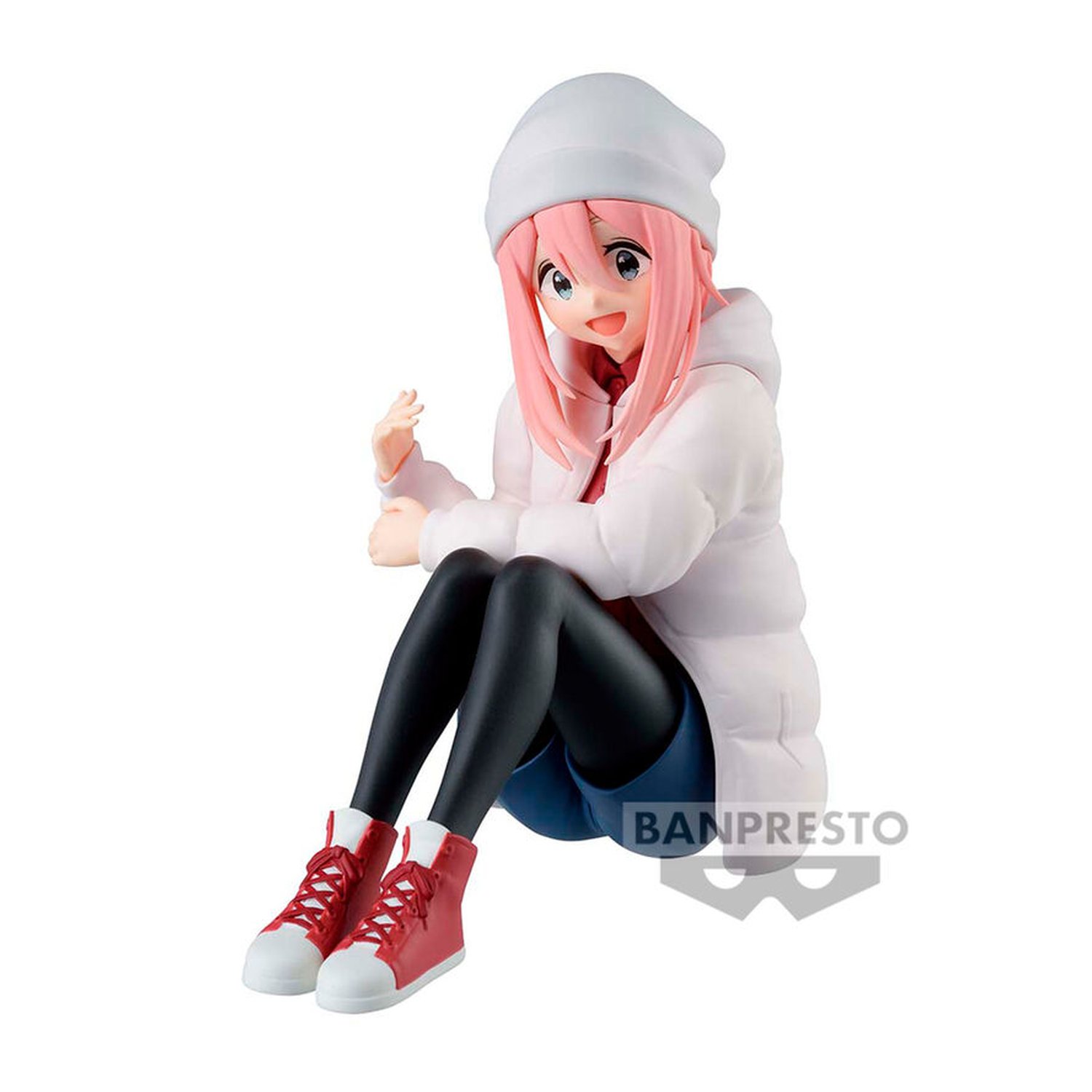 Figura Nadeshiko Kagamihara Season 3 Laid-Back Camp 10cm