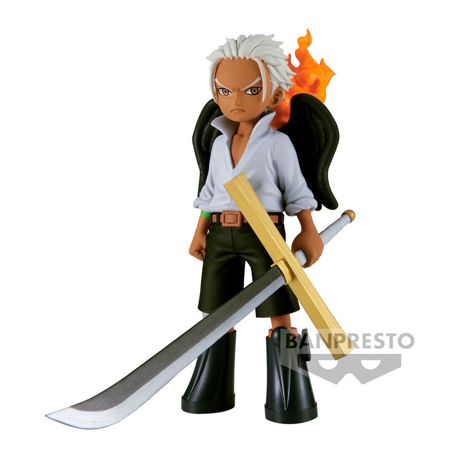 Figura S-Hawk Grandline Series One Piece 12cm