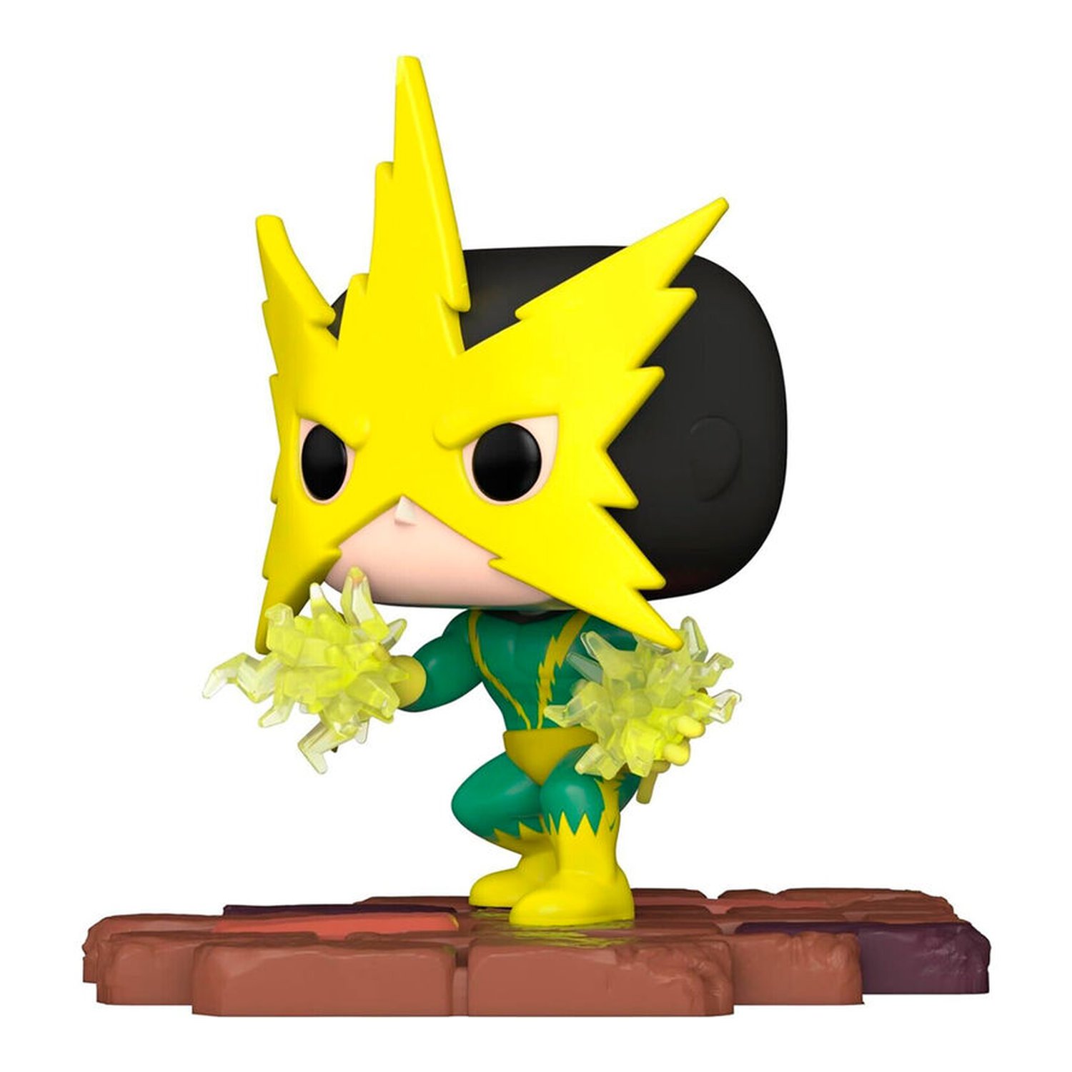 Figura POP Marvel Sinister Six Electro Exclusive