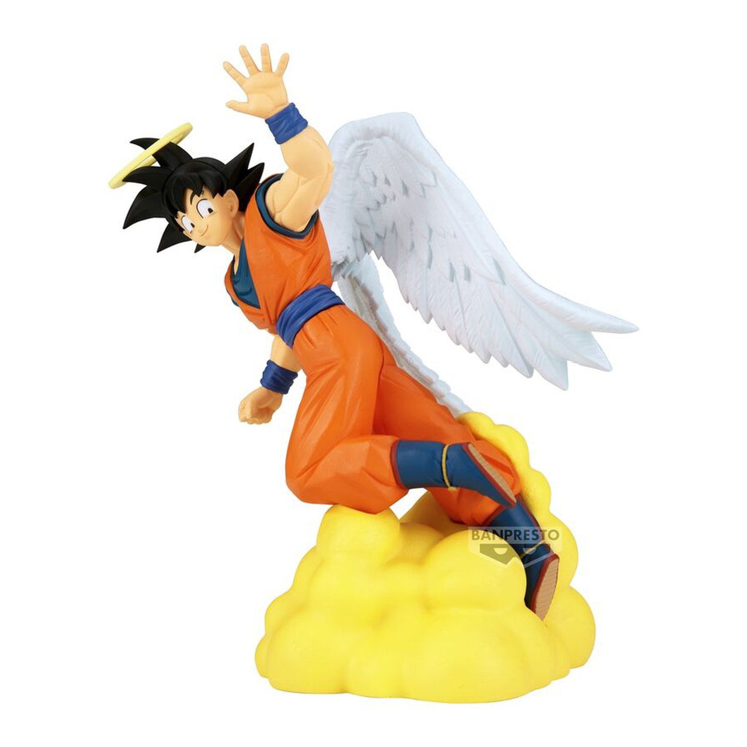 Figura Son Goku History Box Dragon Ball Z 12cm