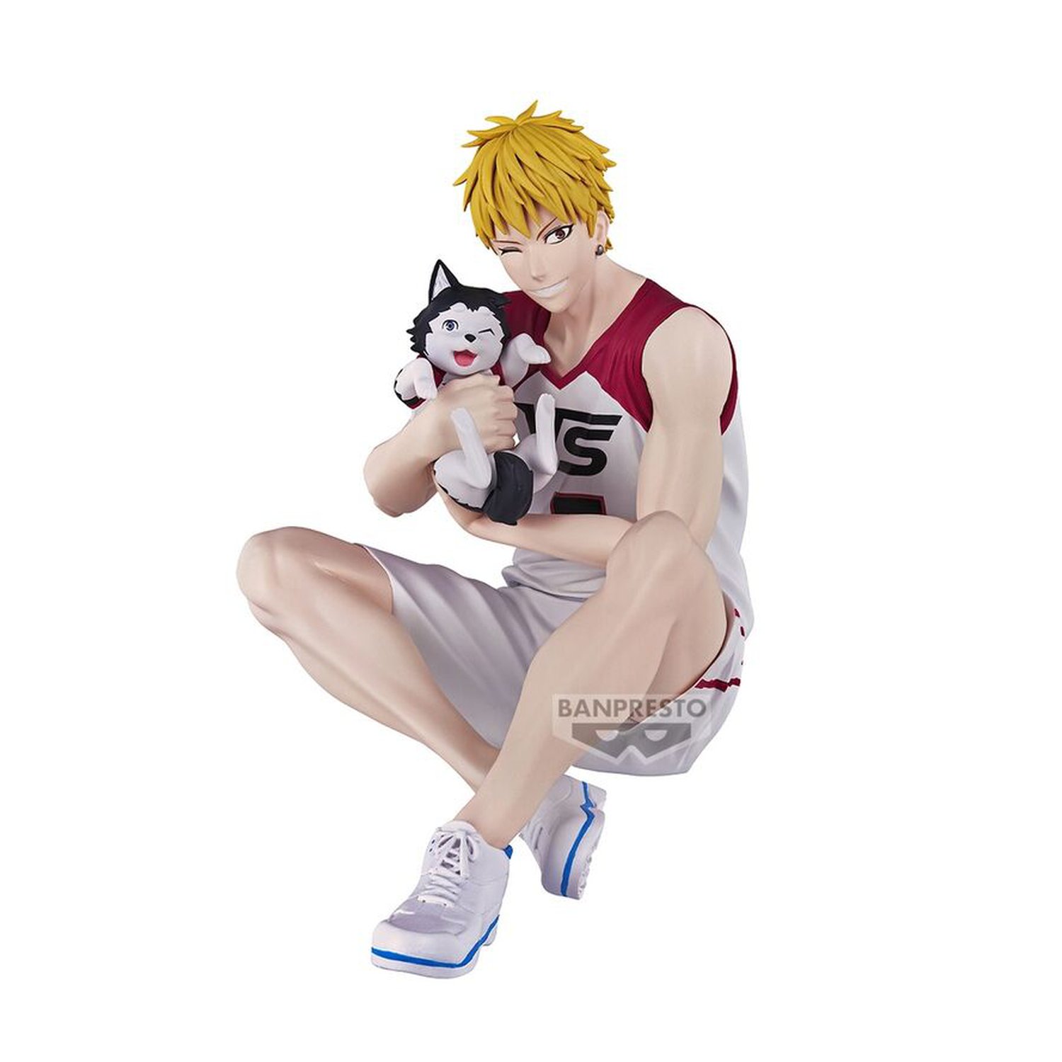 Figura Ryota Kise & Tetsuya The Movie Last Game Kurokos Basketball 10cm