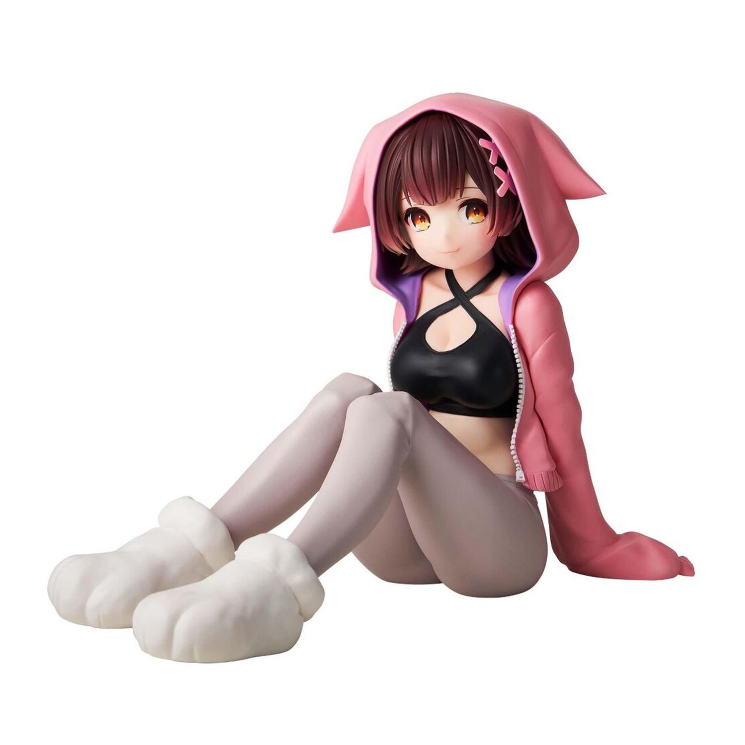 Figura Robocosan Relax Time Hololive 12cm