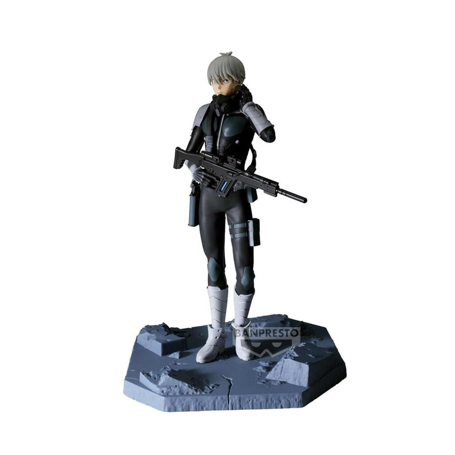 Figura Reno Ichikawa The Anime Kaiju No. 8 17cm