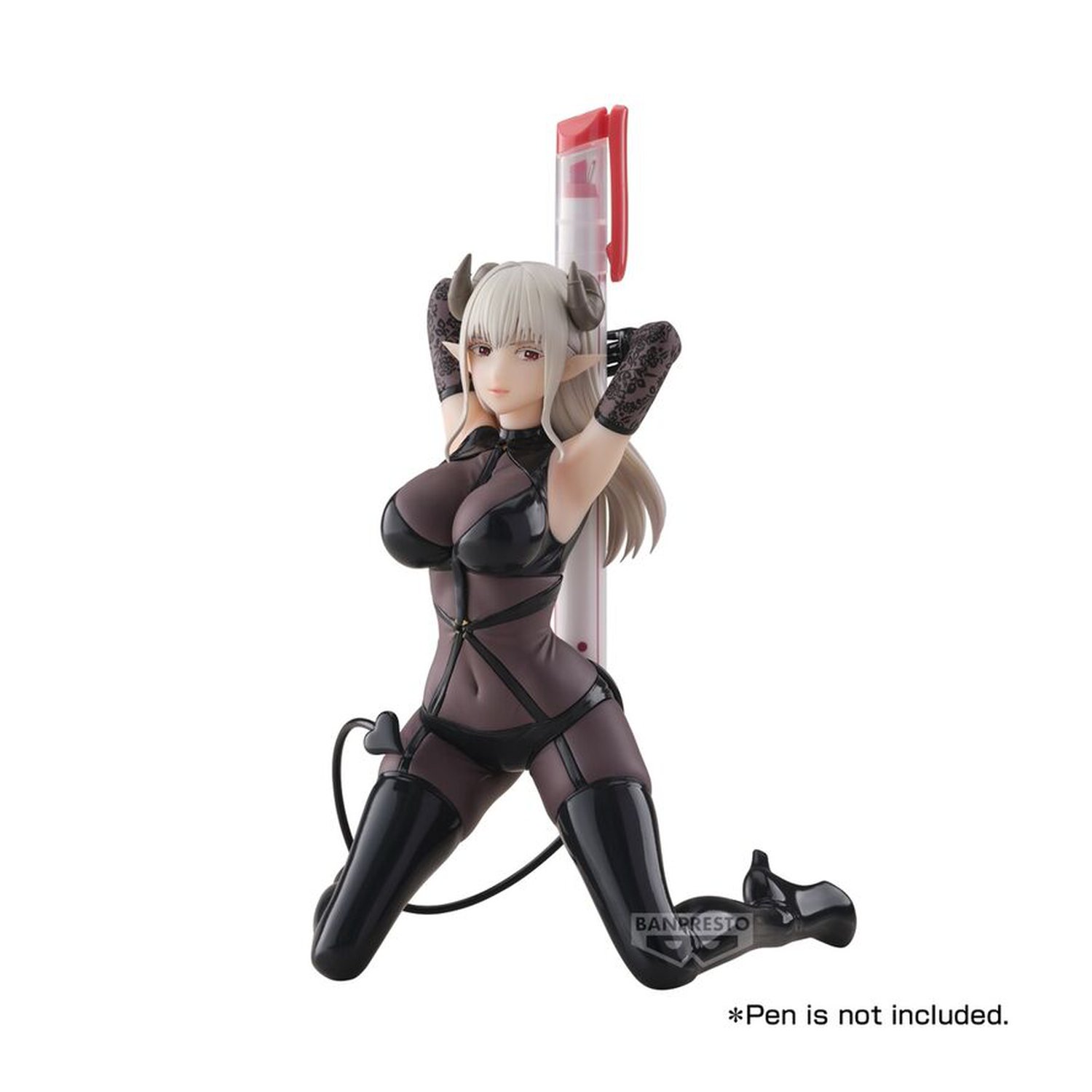 Figura Lady Lustalotte Fabled Costume 2.5 Dimensional Seduction 15cm