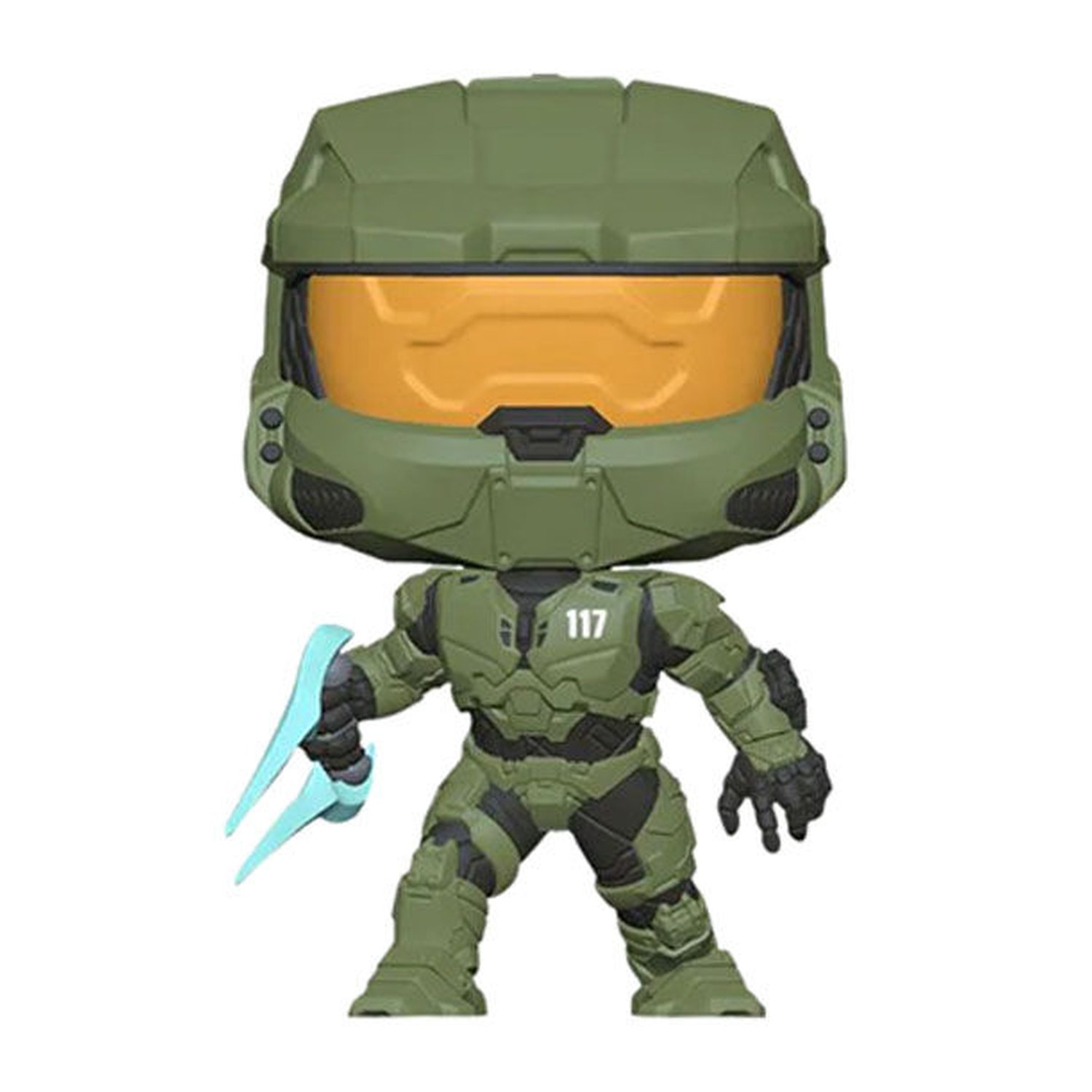 Figura POP Halo Master Chief Exclusive 25cm