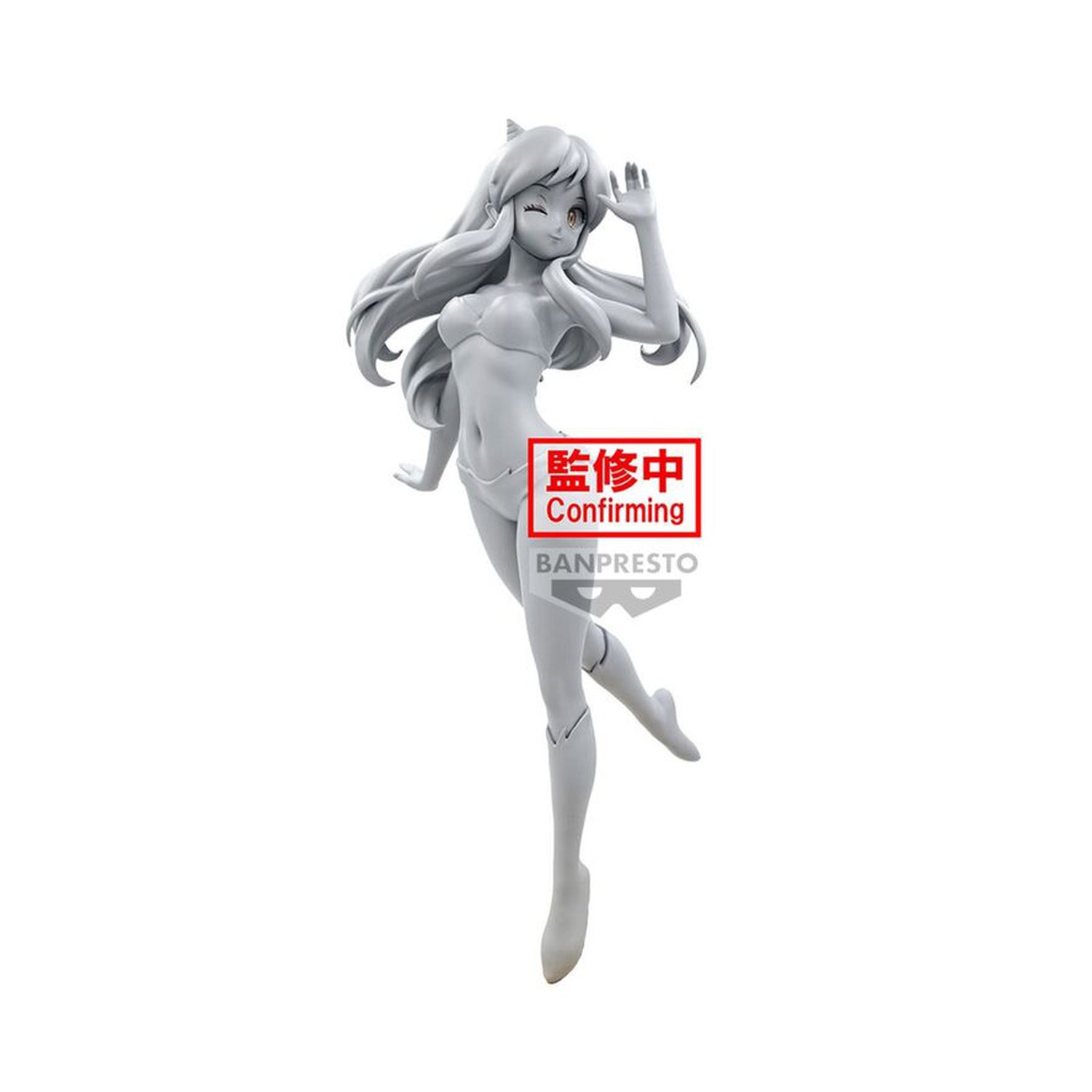 Figura Lum Glitter & Glamours Urusei Yatsura 22cm