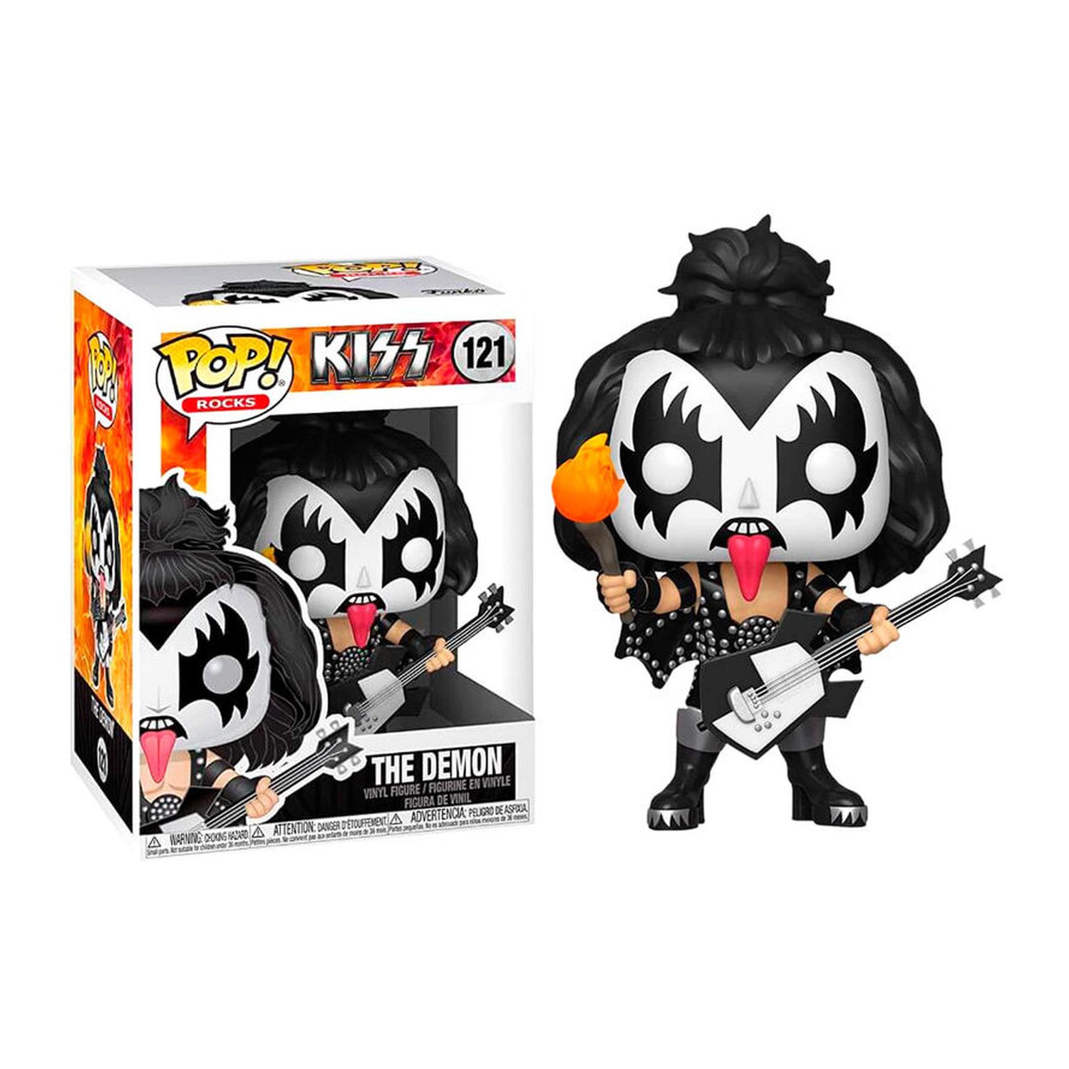Figura POP KISS The Demon