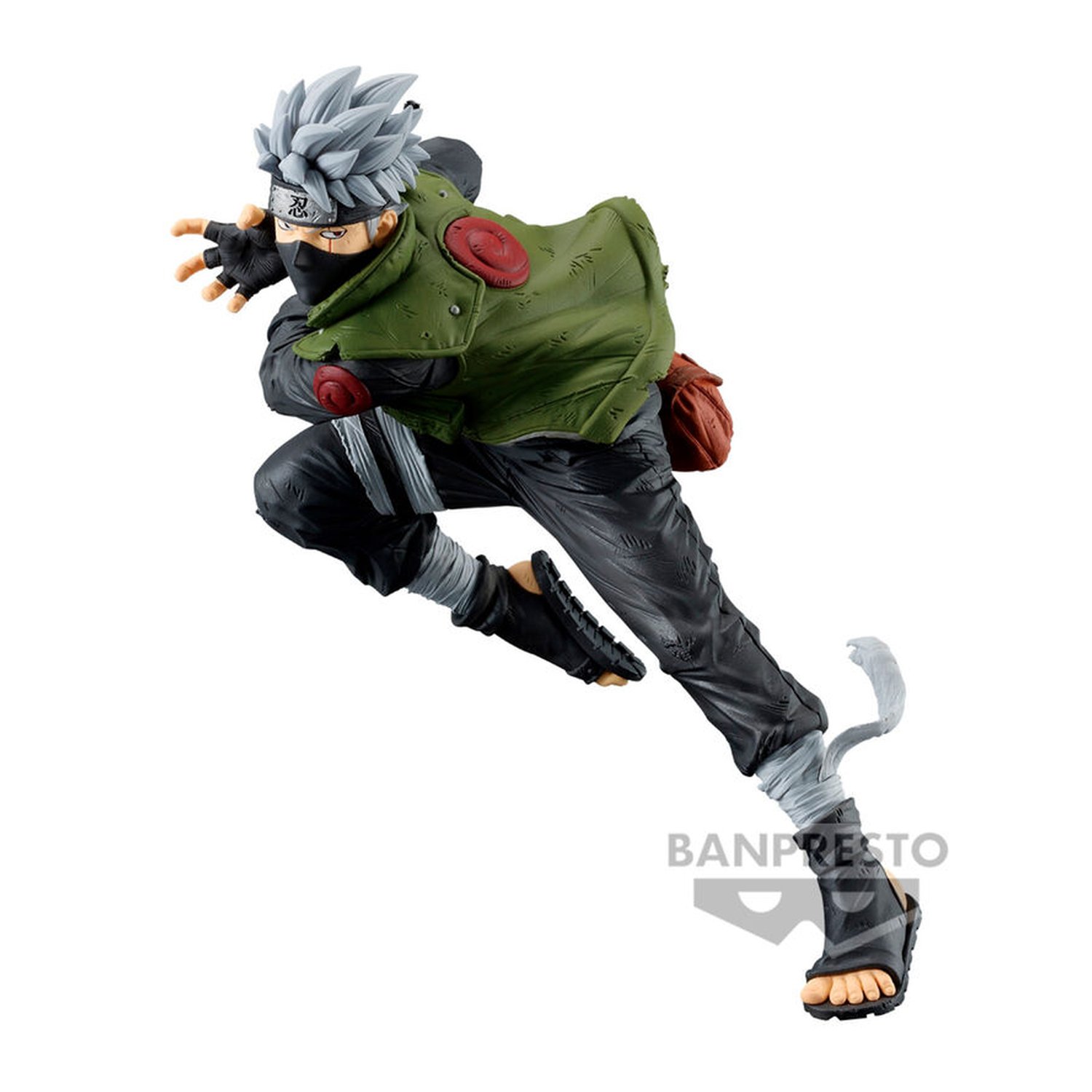 Figura Hatake Kakashi Banpresto Figure Colosseum Naruto Shippuden 13cm