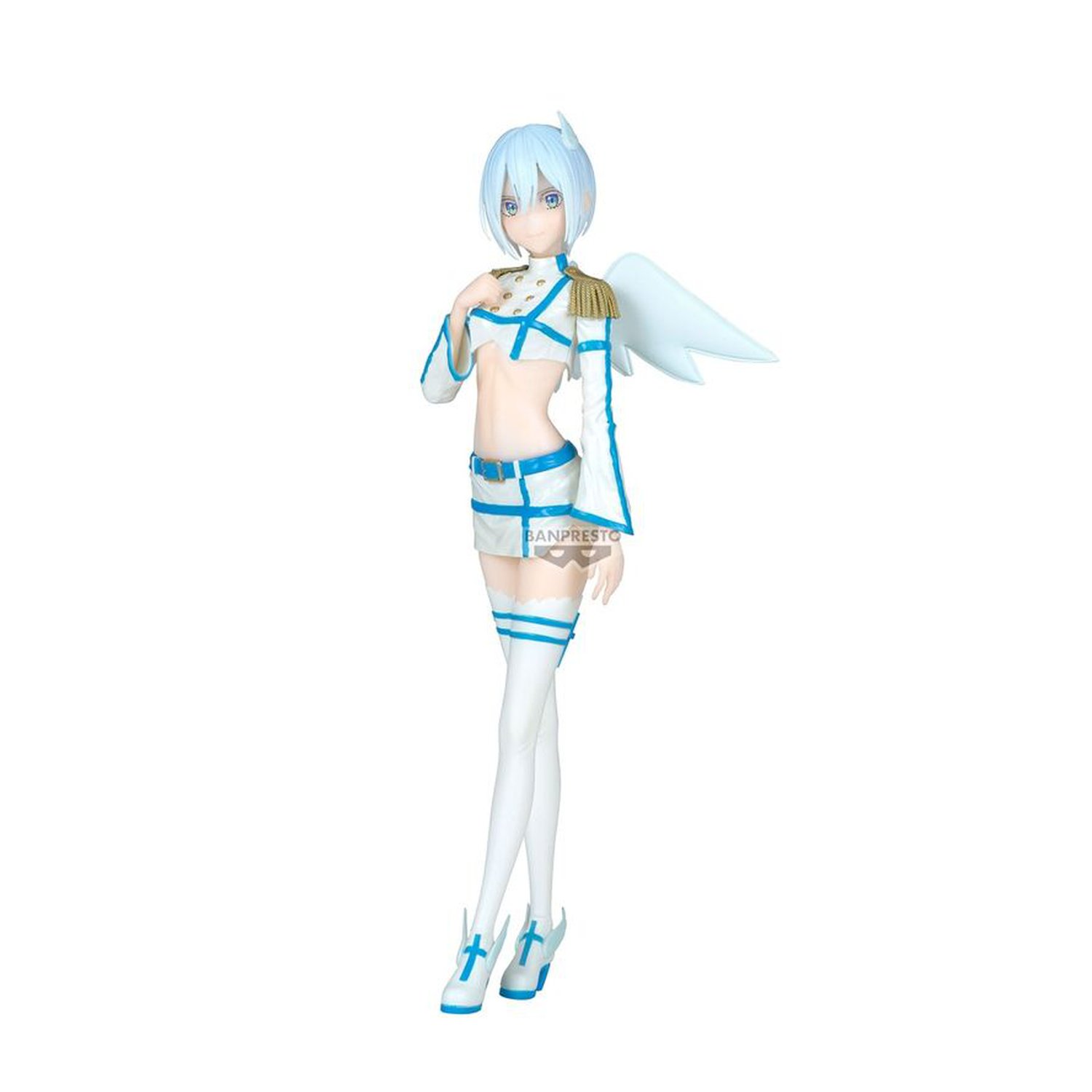 Figura Nokiel Angel Paratroopers Glitter & Glamorous 2.5 Dimensional Seduction 22cm