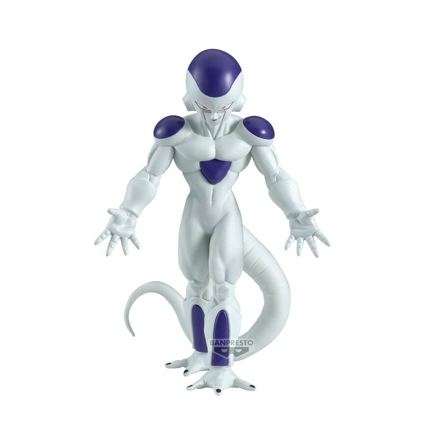 Figura Frieza Solid Edge Works Dragon Ball Z 16cm