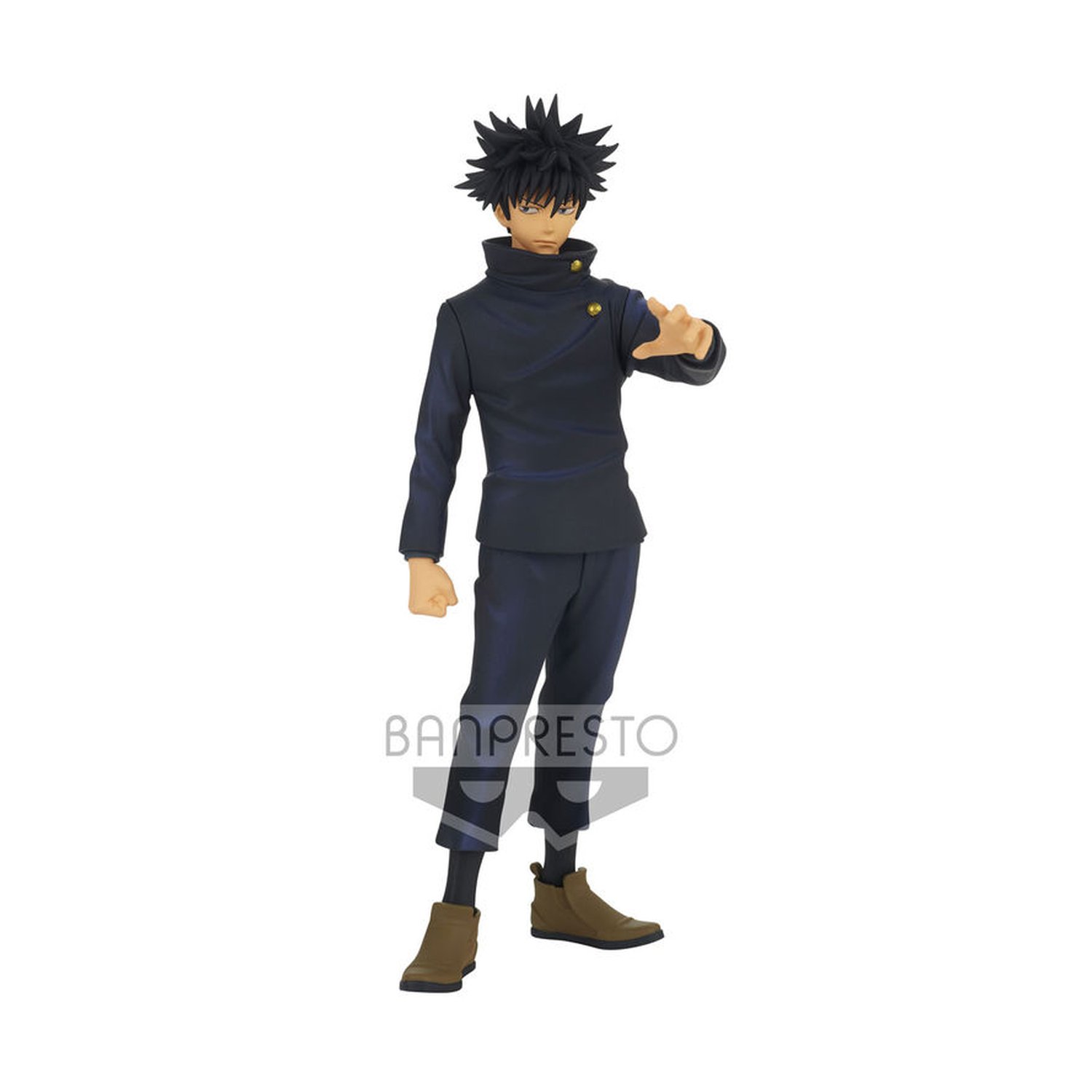 Figura Megumi Fushiguro Jukon No Kata Jujutsu Kaisen 16cm