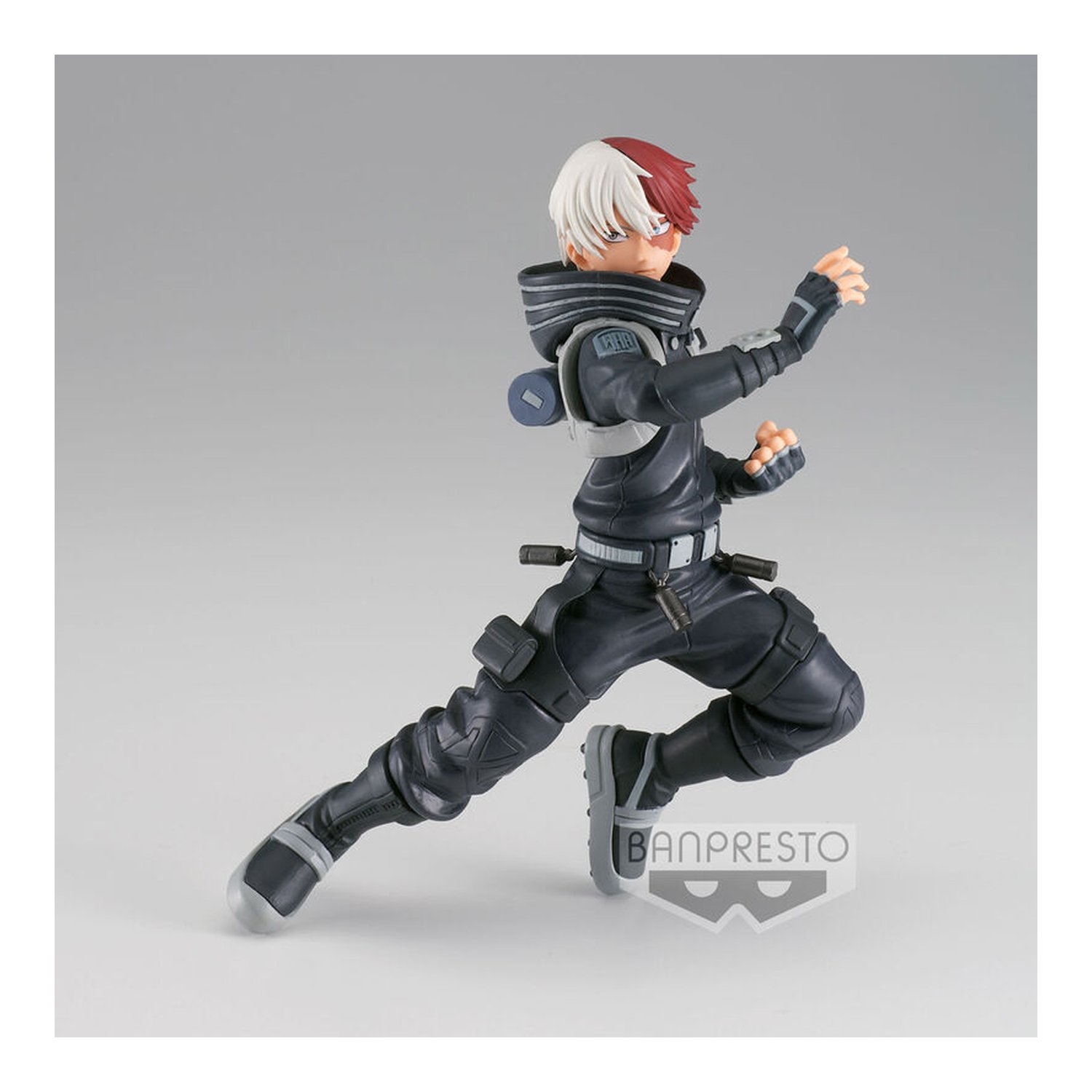 Figura Shoto Todoroki The Amazing Heroes World Heroes Mission My Hero Academia 17cm