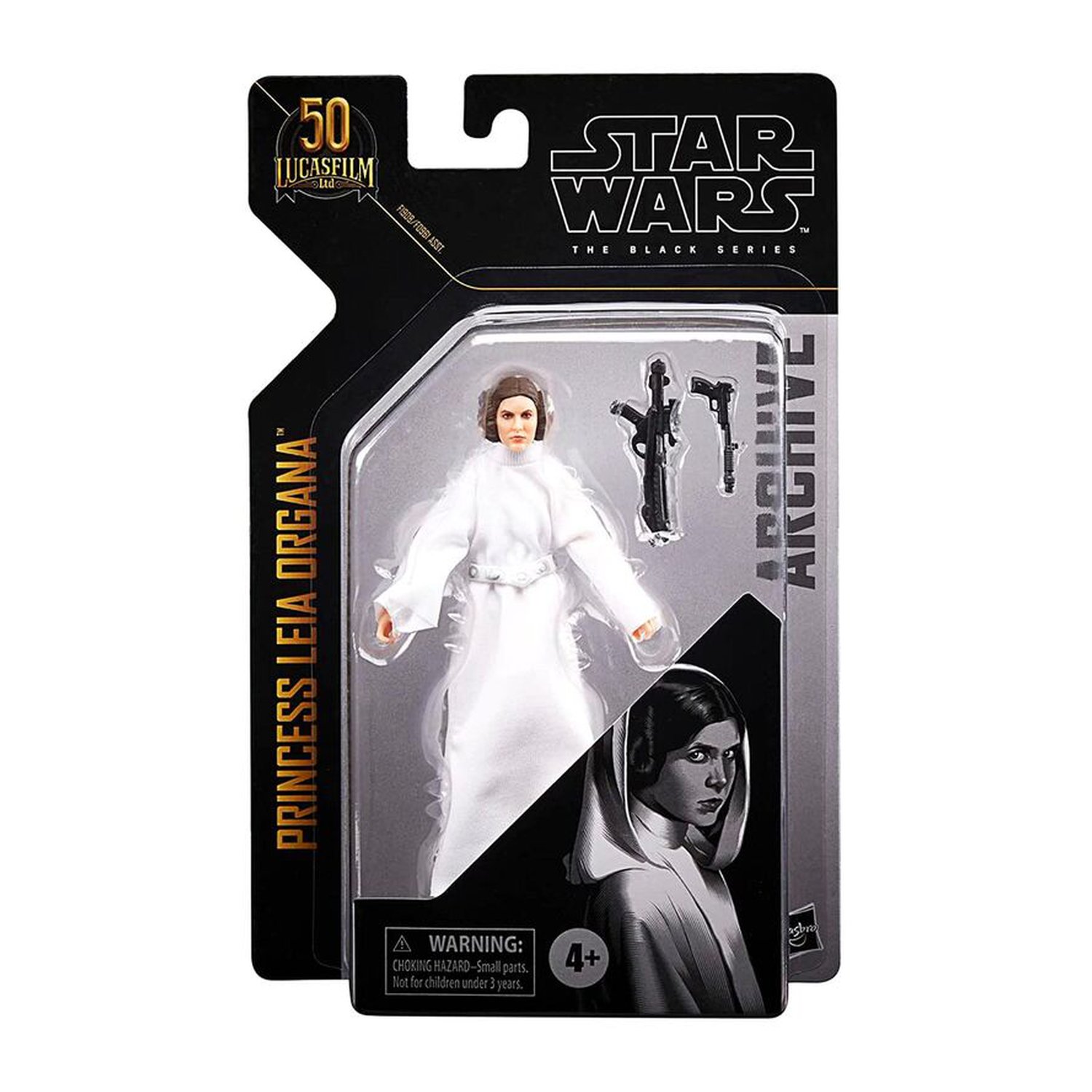 Figura Princess Leia Organa Star Wars 15cm