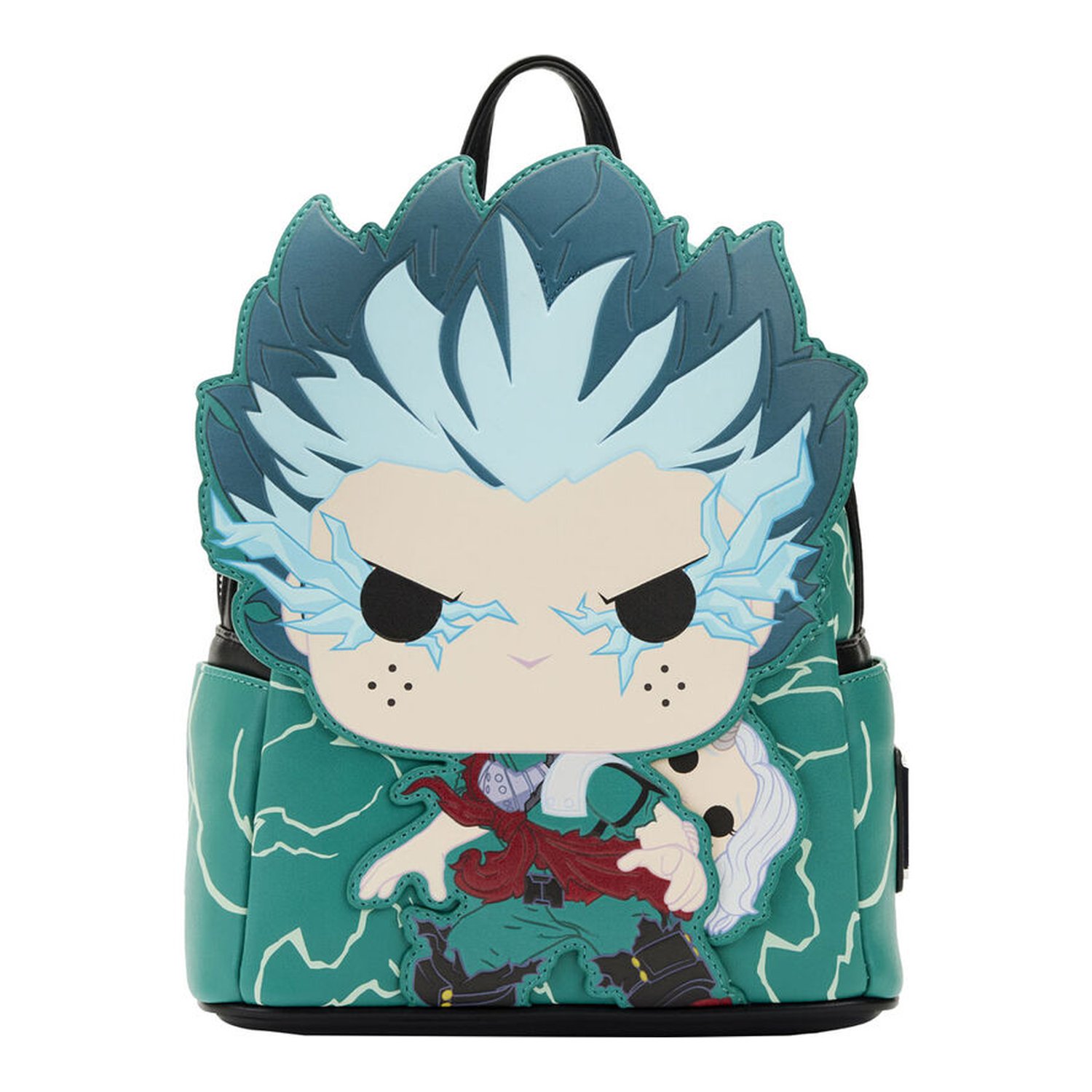 Mochila Deku Infinity My Hero Academia Loungefly 26cm