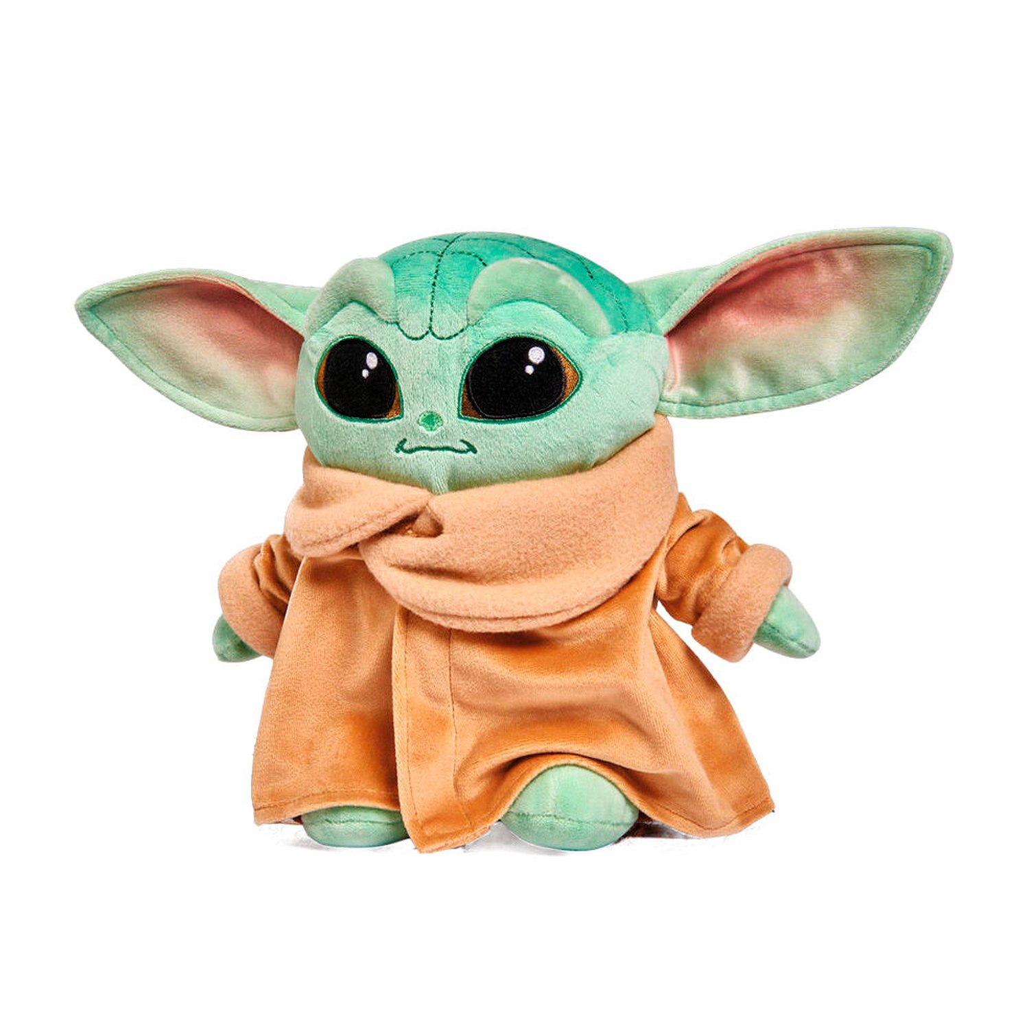Peluche Baby Yoda Child Mandalorian Star Wars soft 25cm