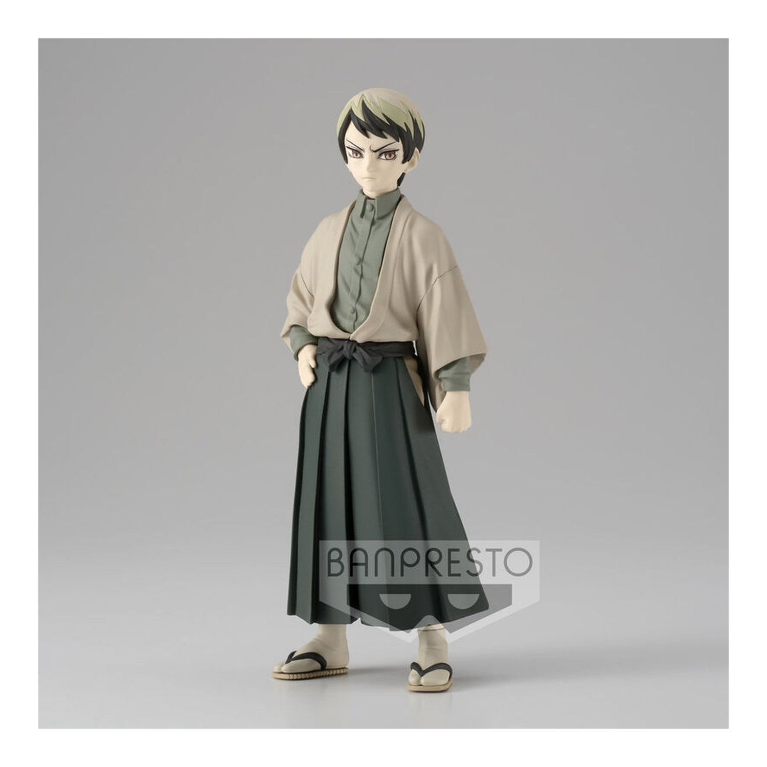 Figura Yushiro Demon Slayer Kimetsu No Yaiba 15cm