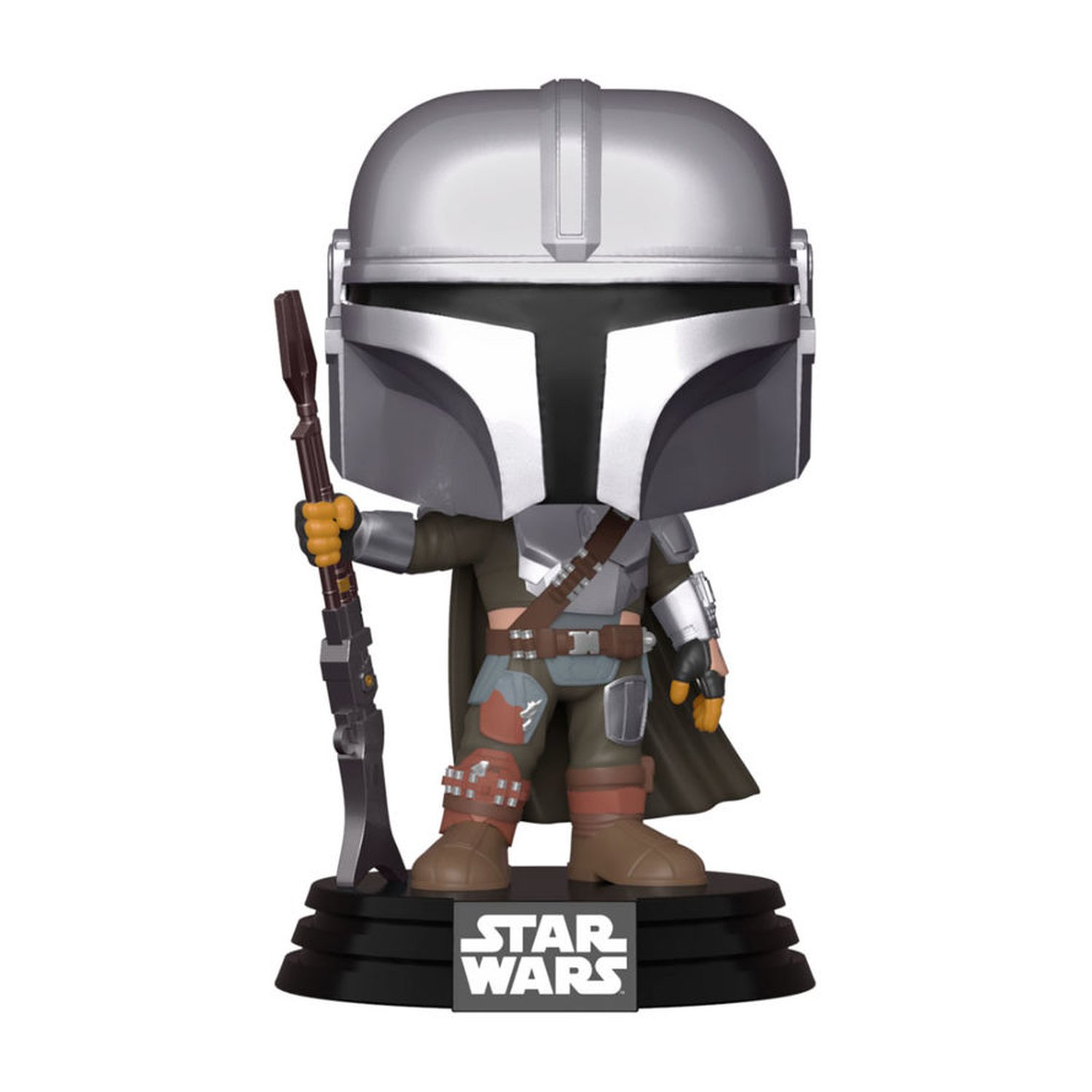 Figura POP Star Wars Mandalorian The Mandalorian