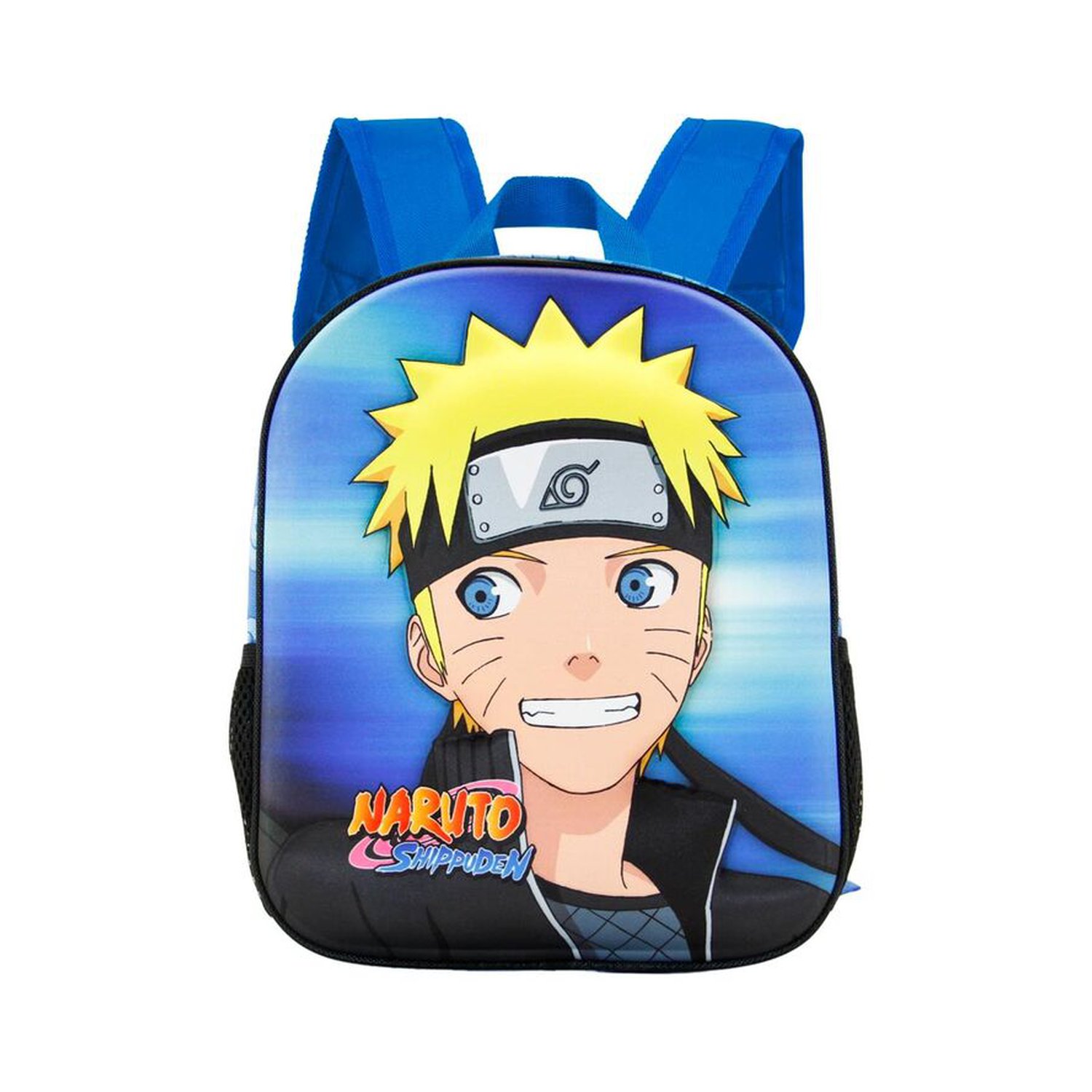Mochila 3D Watching Naruto 31cm
