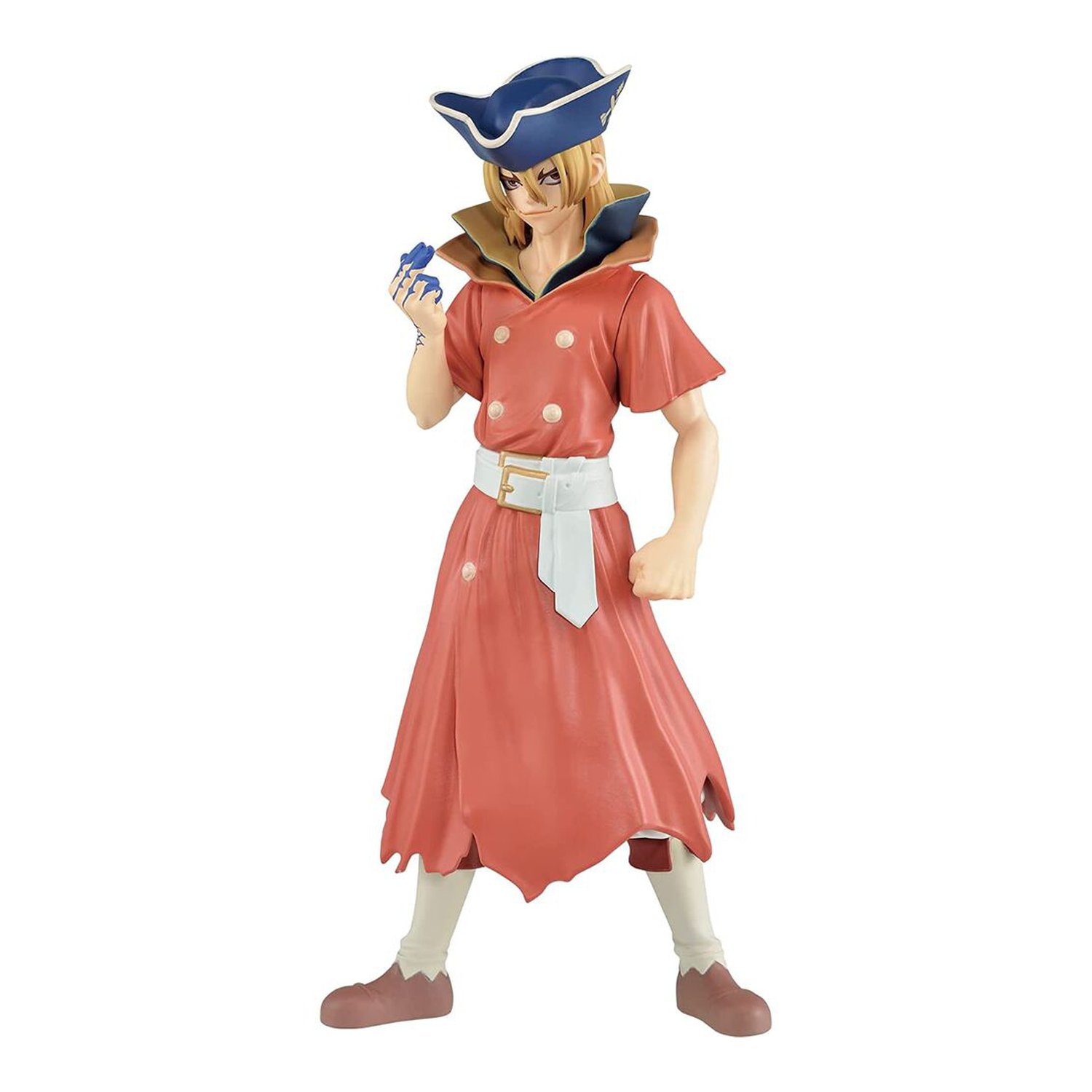 Figura Ryusui Nanami Stone World Dr. Stone 18cm