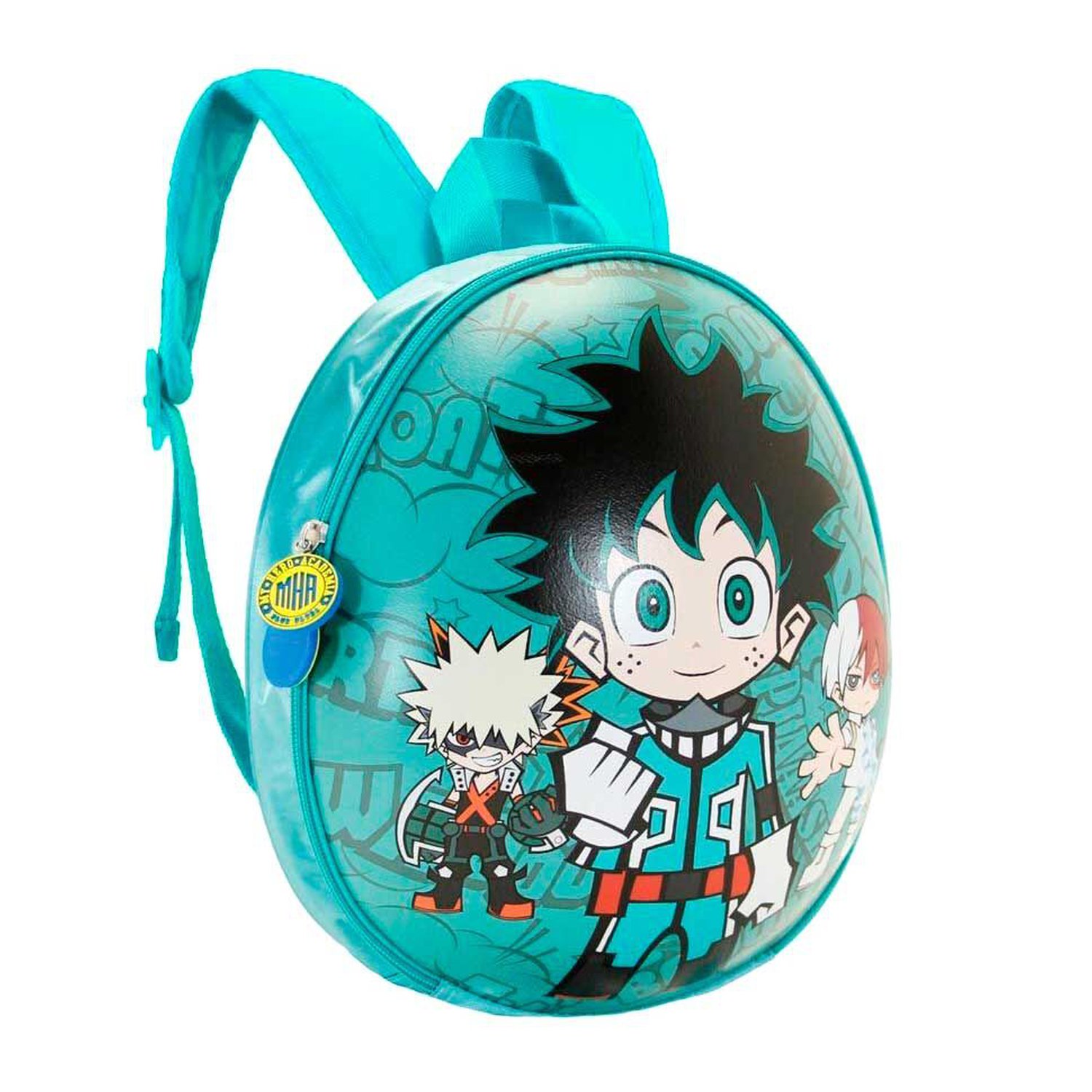 Mochila Eggy My Hero Academia 28cm