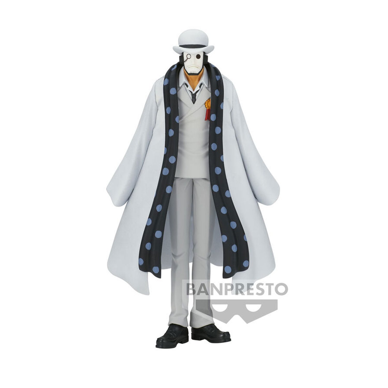 Figura From CP0 Unnamed Members The Grandline Men DXF One Piece 17cm