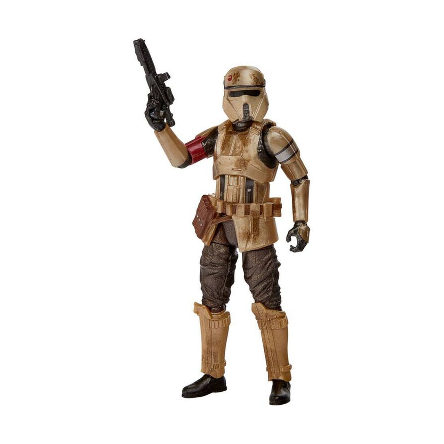 Figura Shoretrooper Carbonized Collection Star Wars Vintage 10cm